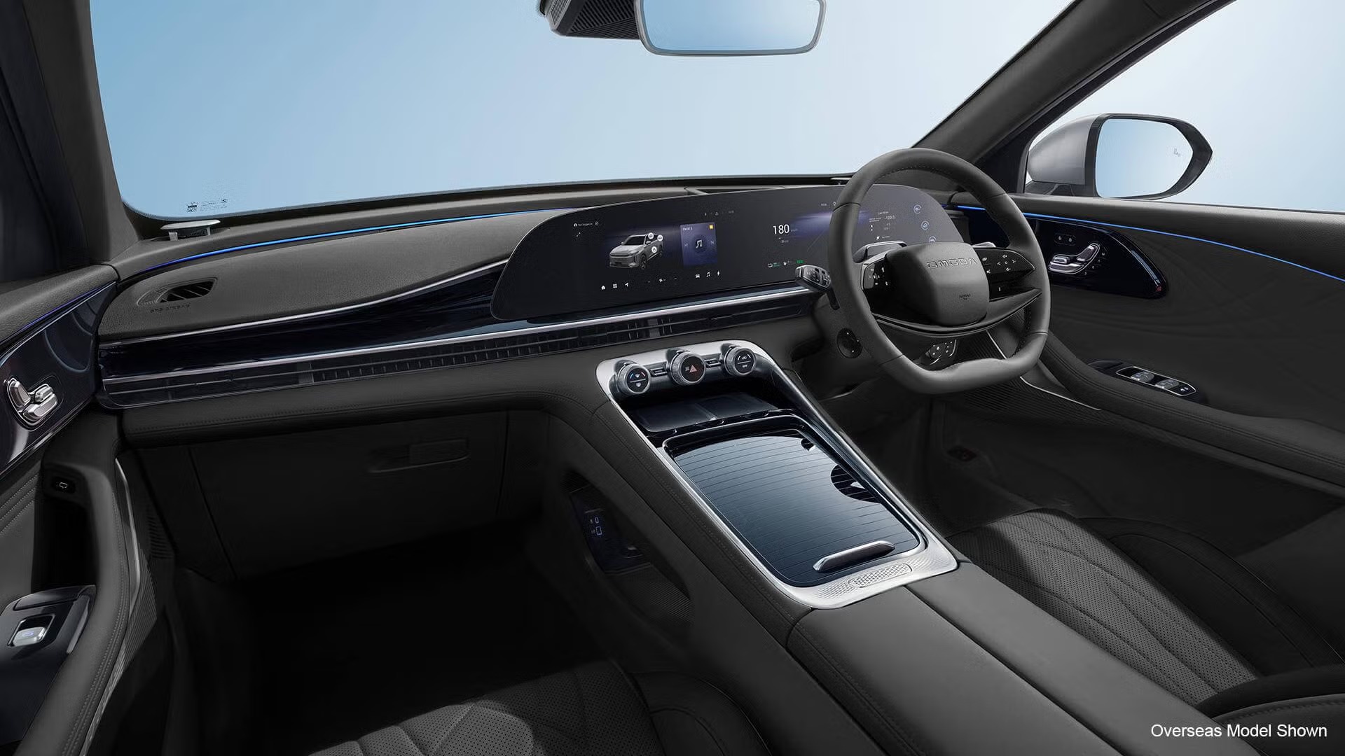 This Handsome $61,000 Chinese PHEV Could Be The Surprise Package