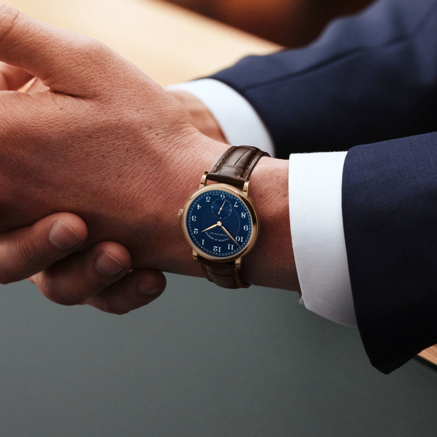 1815 collection A. Lange & Sohne
