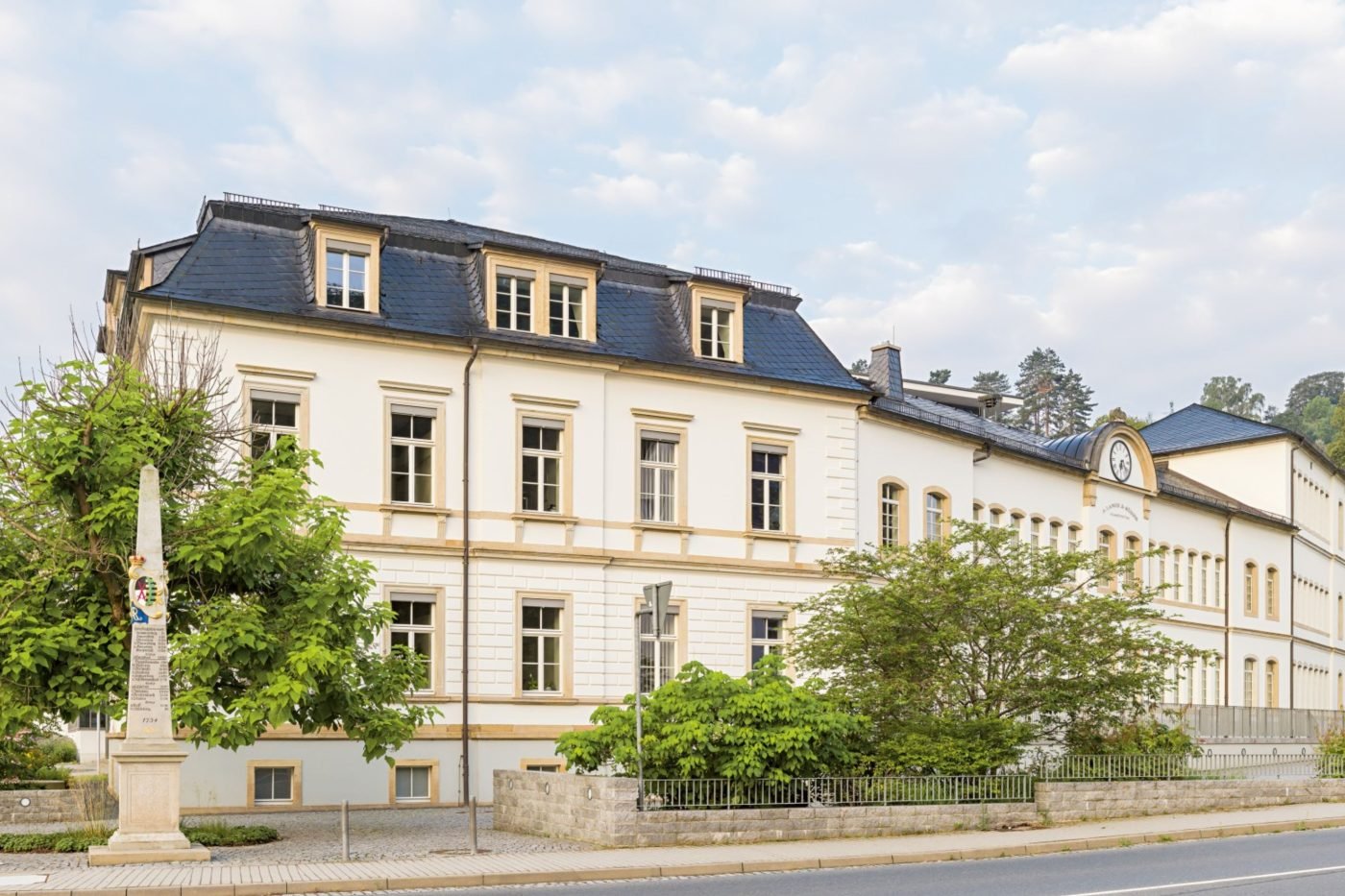 A. Lange & Söhne ZEITWERK DATE