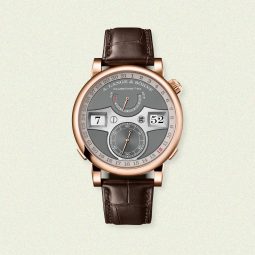 A. Lange & Söhne ZEITWERK DATE