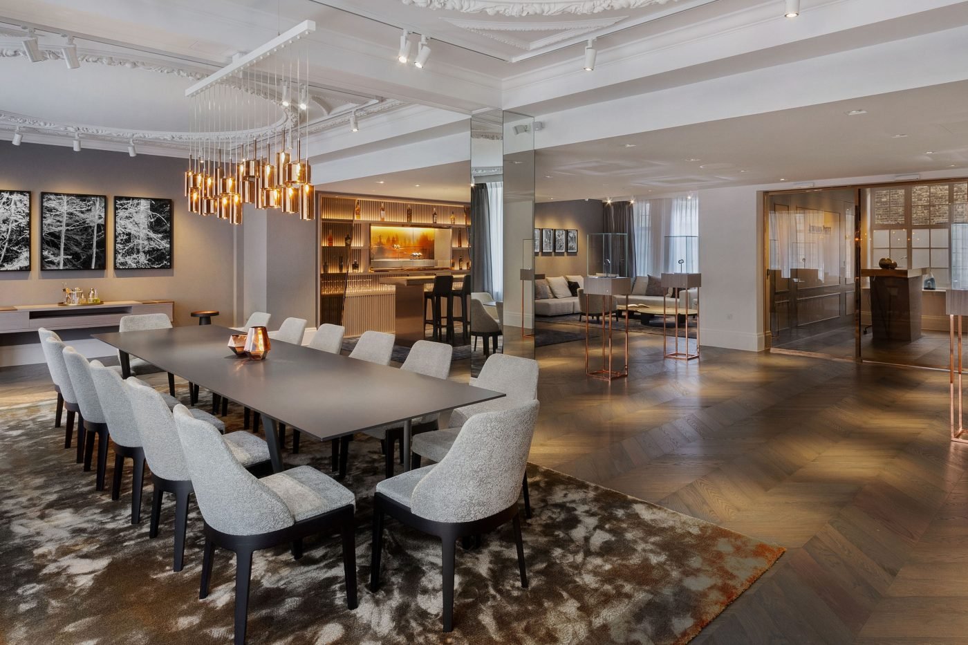 Audemars Piguet’s AP Houses London