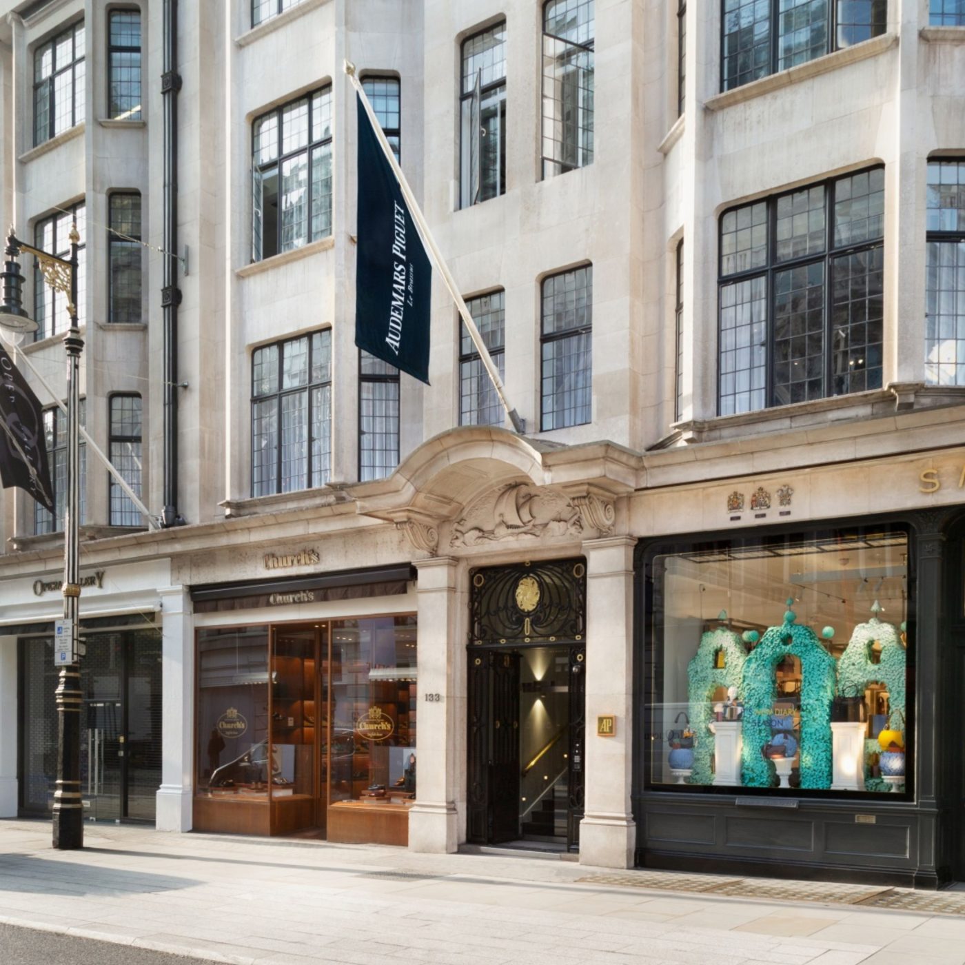 Audemars Piguet’s AP Houses London