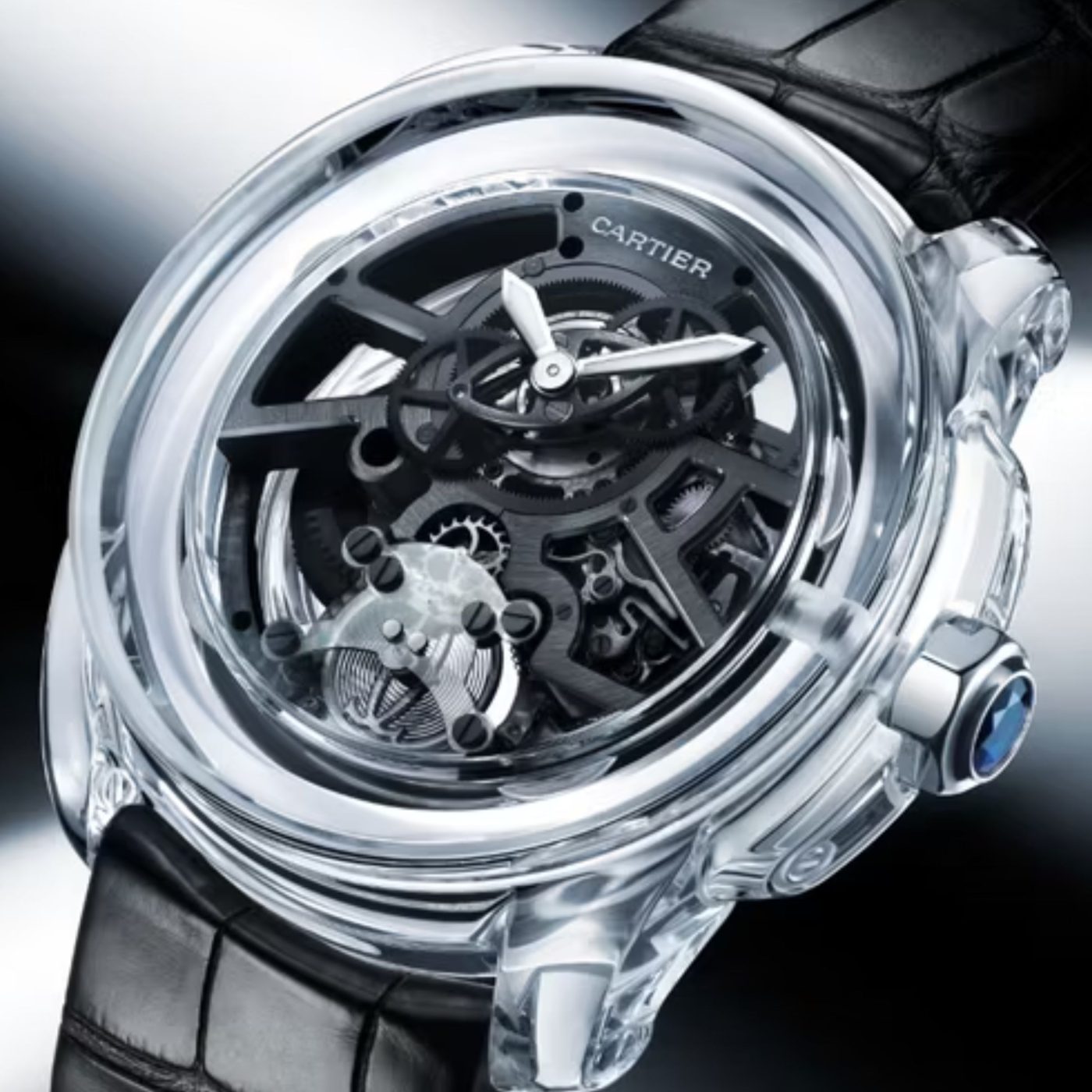 Cartier ID Two Concept
