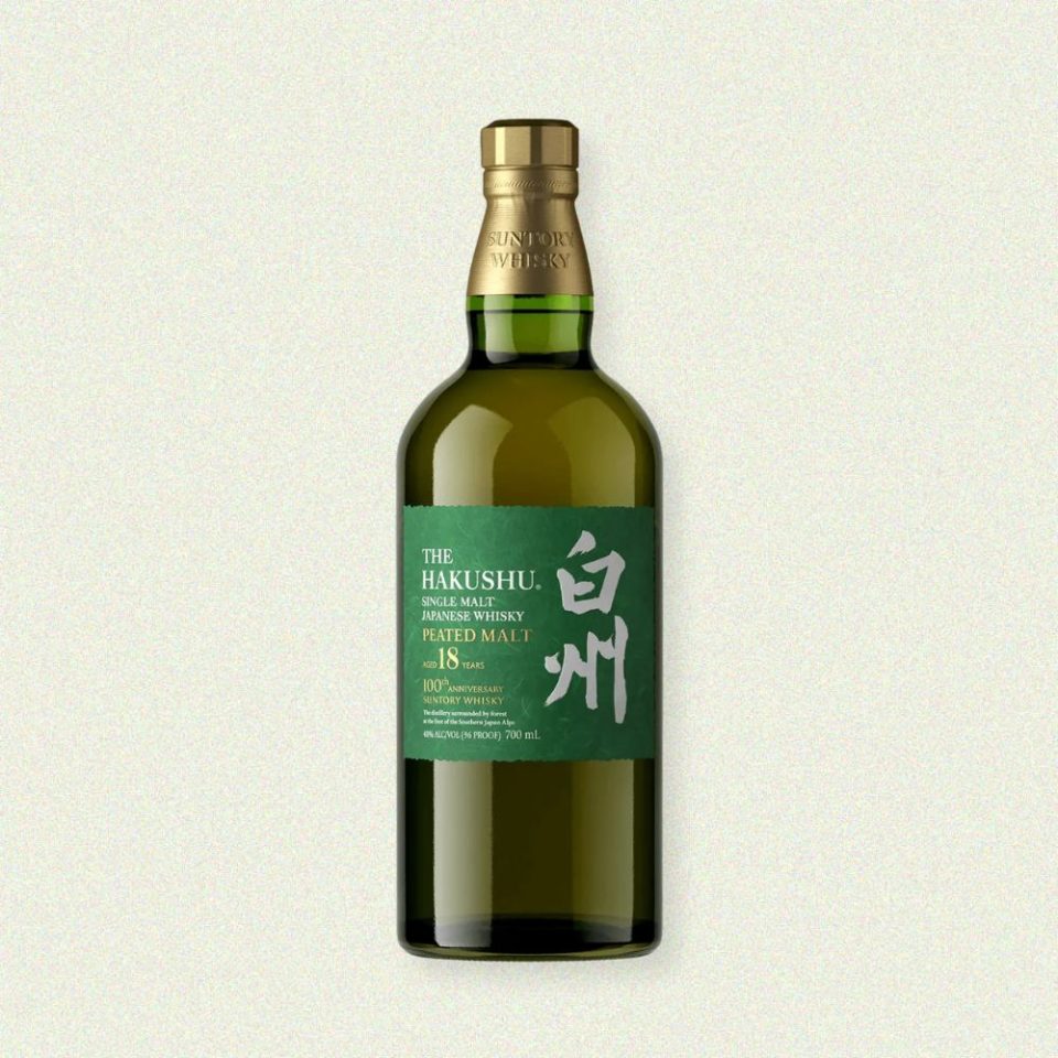 Hakushu 18YO