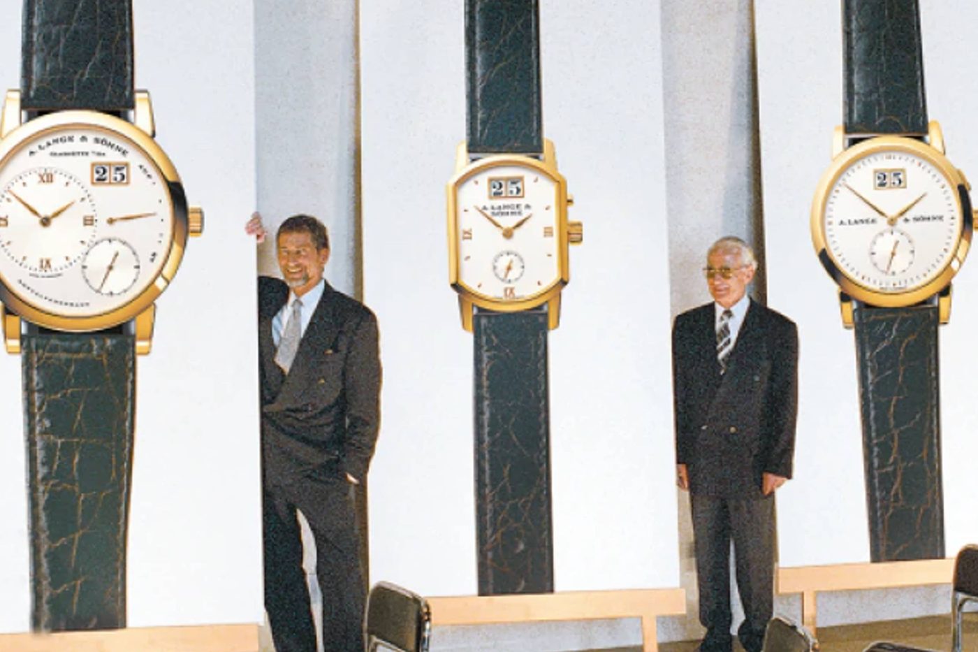 The 1994 LANGE 1