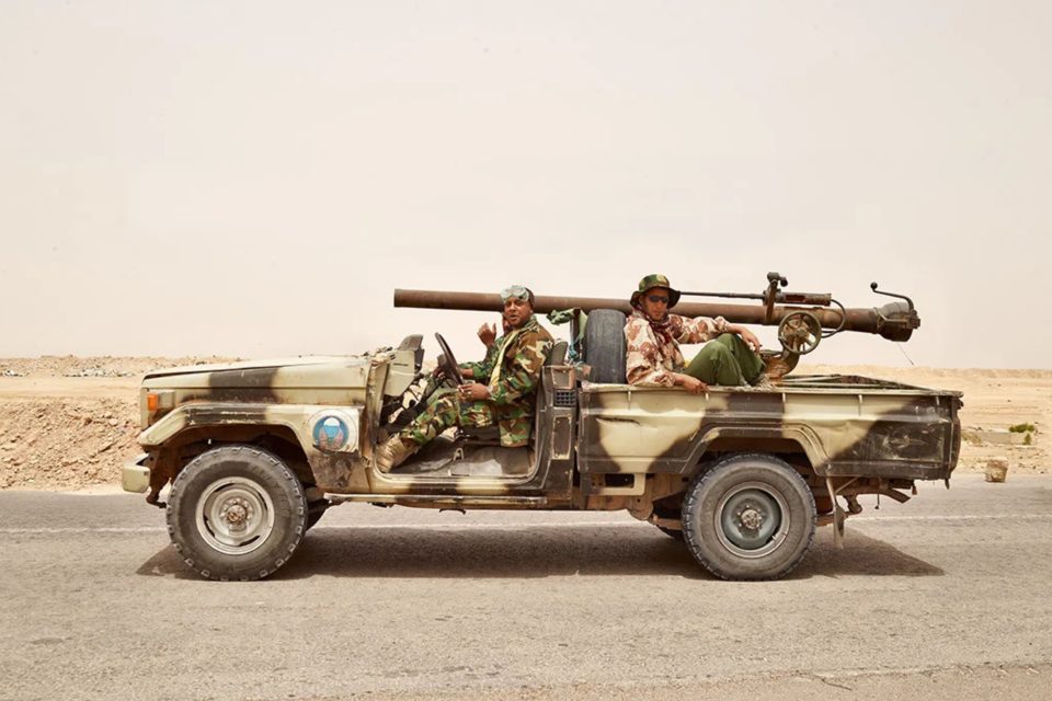 Toyota Hilux And Other Civilian Vehicles That Changed Modern WarfareAsk ...