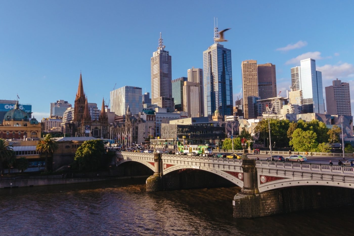 Melbourne CBD