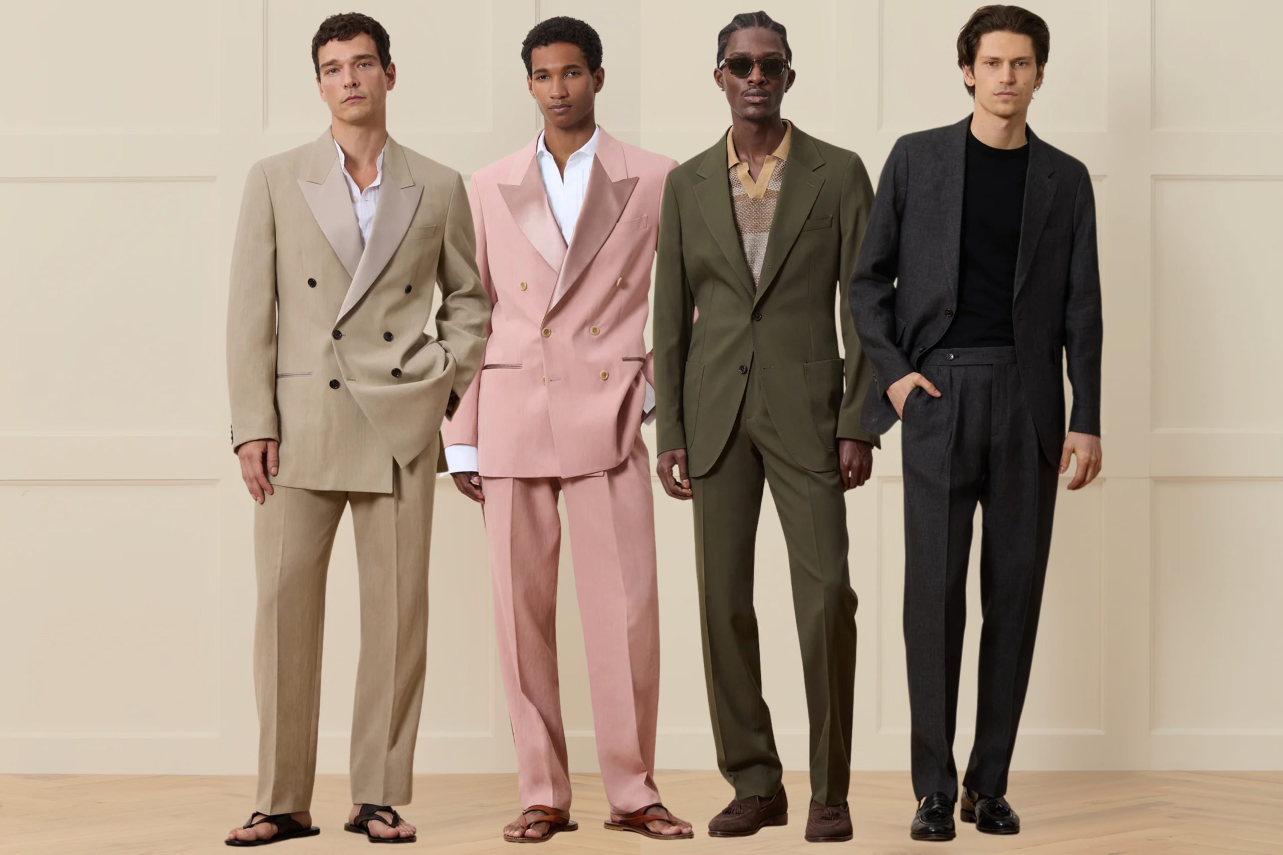 Why More Men Are Hiring Stylists In 2025