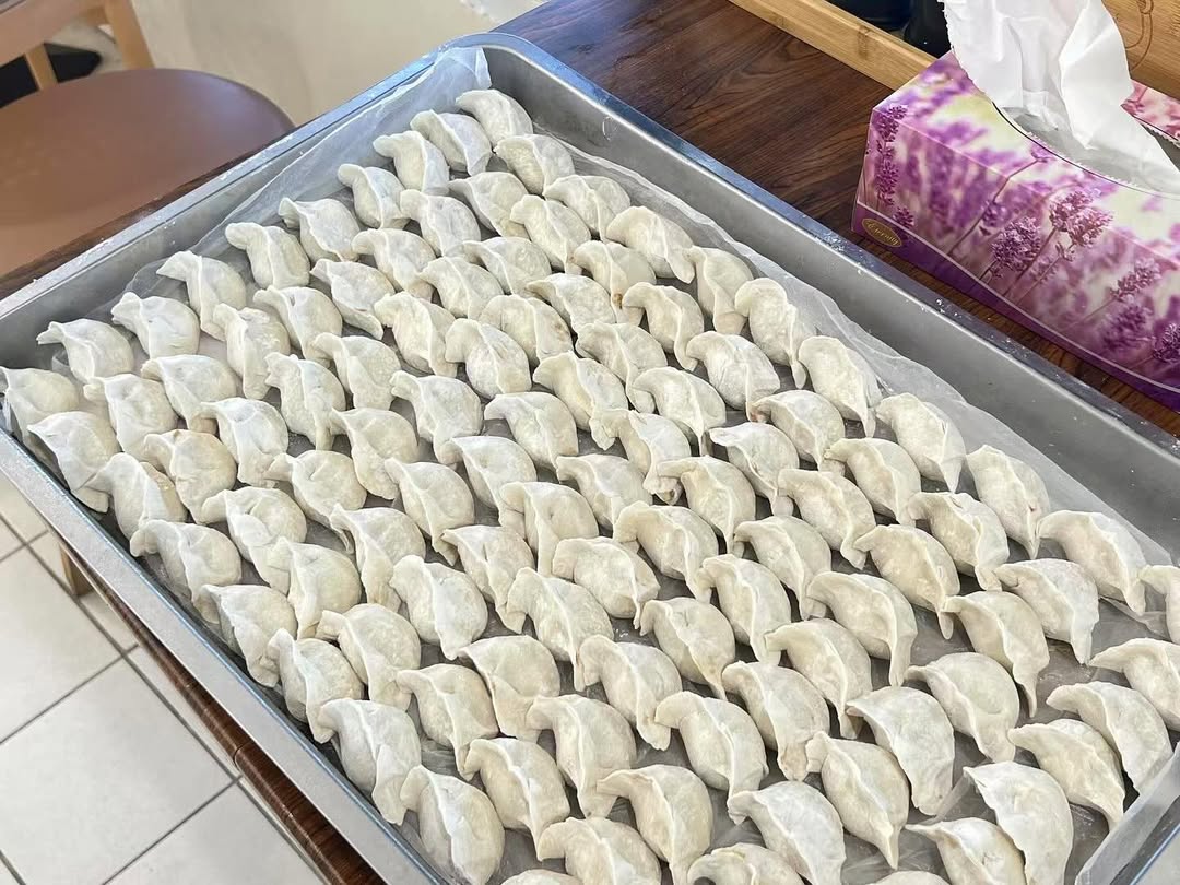 Pure Dumplings Redfern