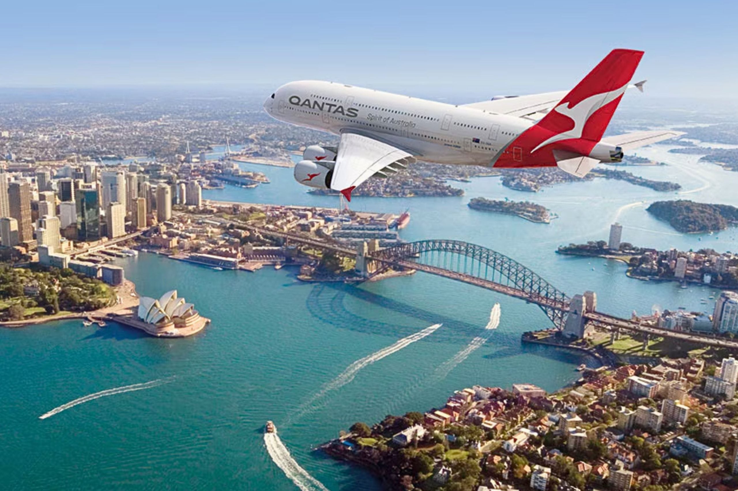 Business Class From $269 In The Biggest Qantas Sale Of The Year