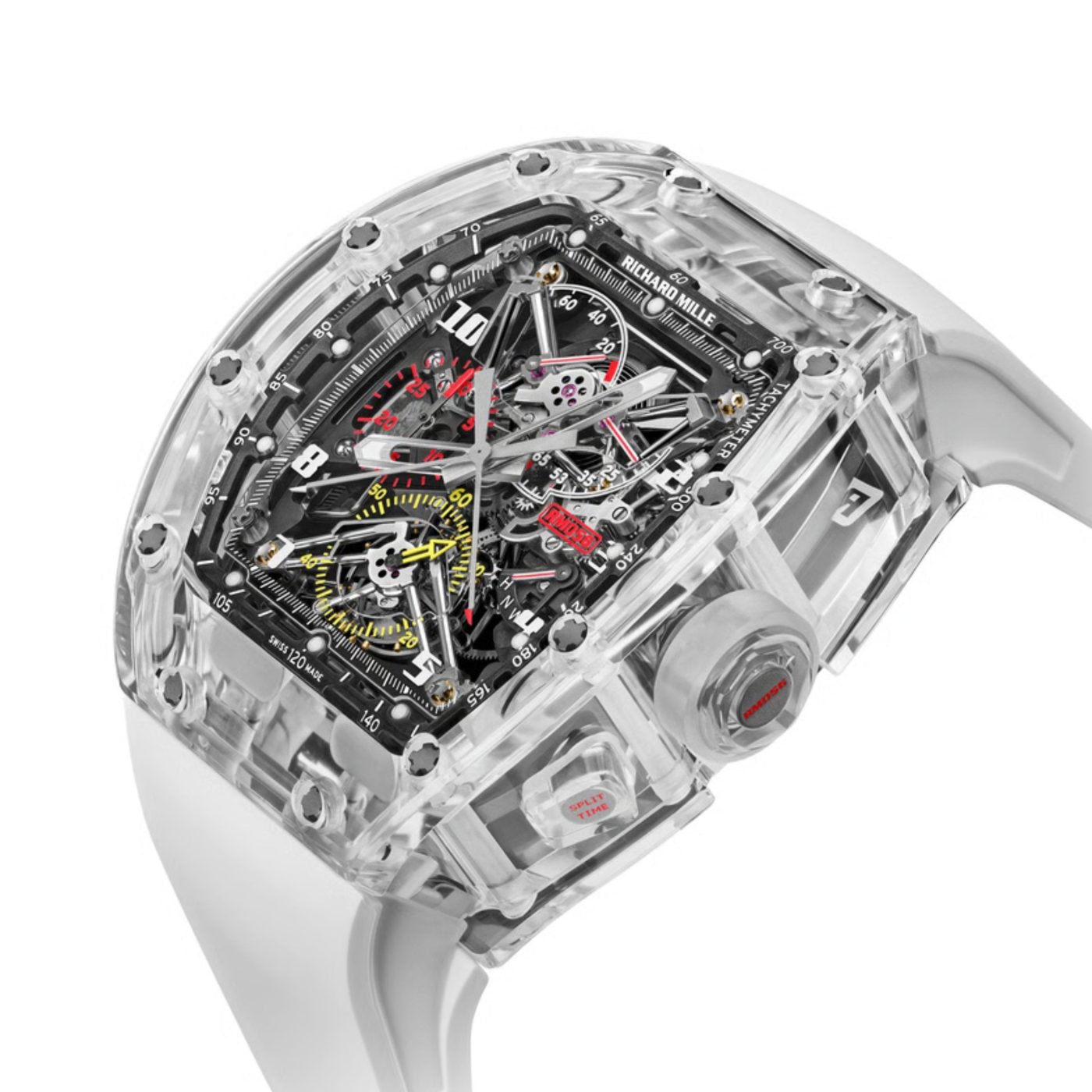 Richard Mille RM 056 Sapphire Concept