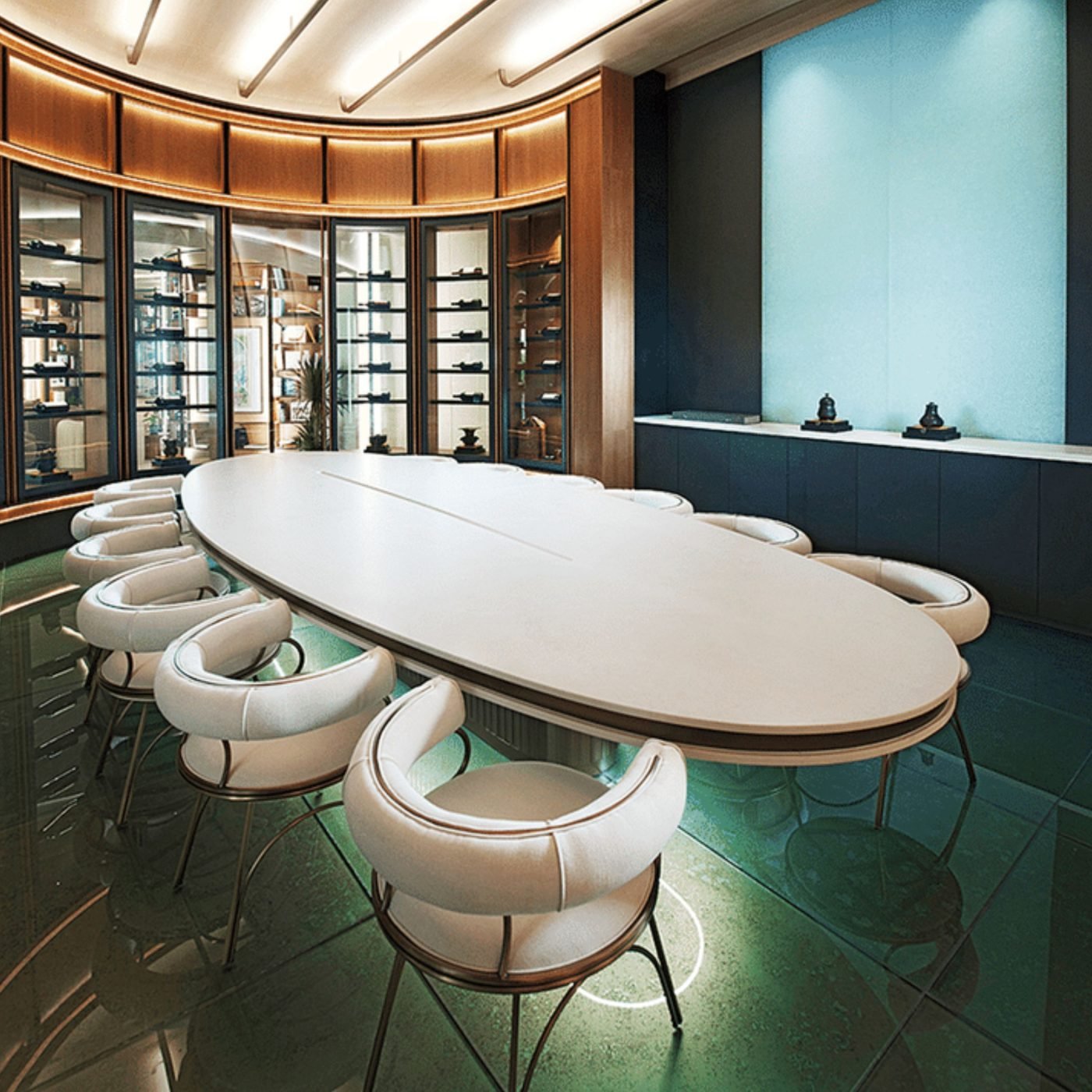 Seven-figure timepieces meet the city’s most connected collectors in Richard Mille's St. Martin in Singapore. Image: Richard Mille