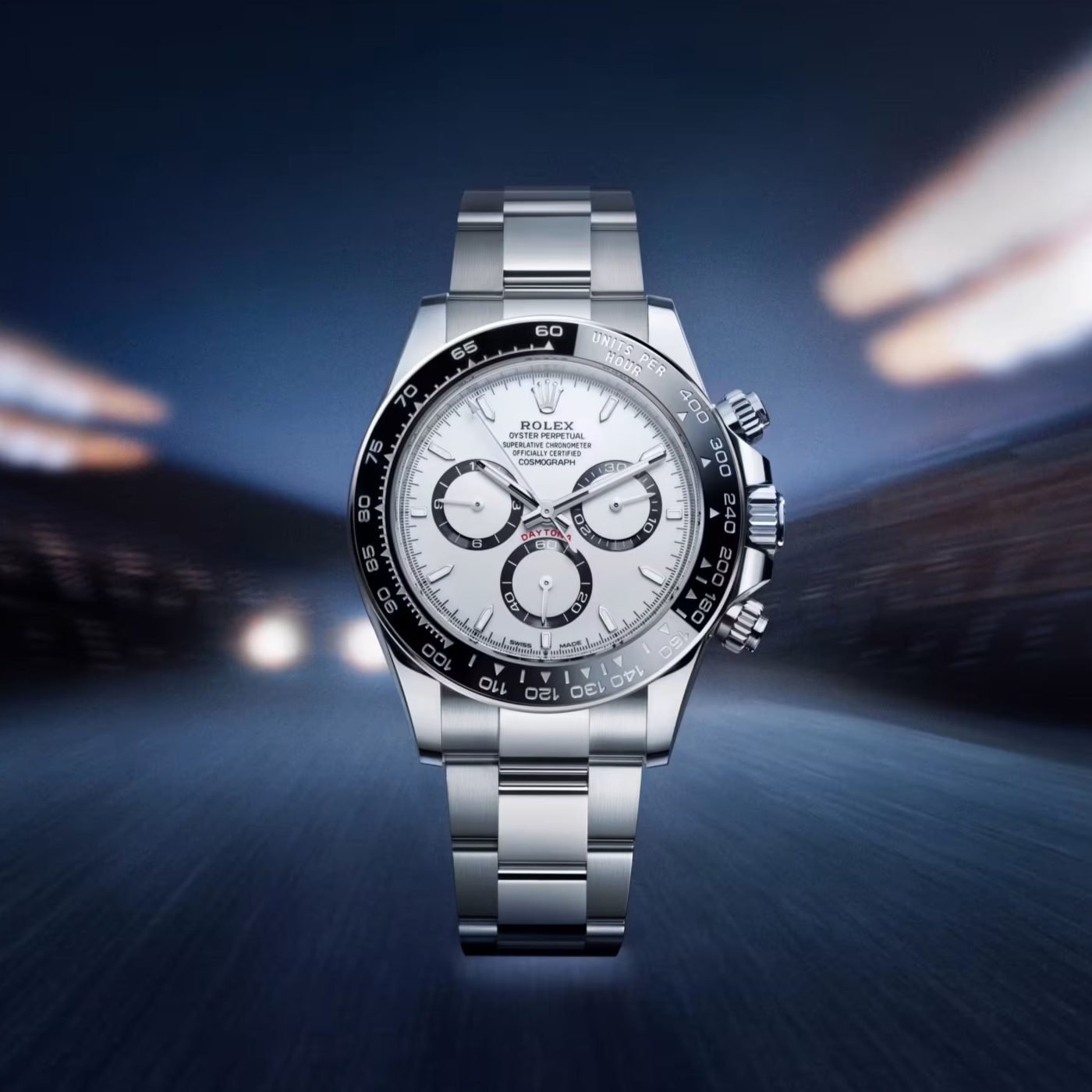 Rolex Daytona 2025