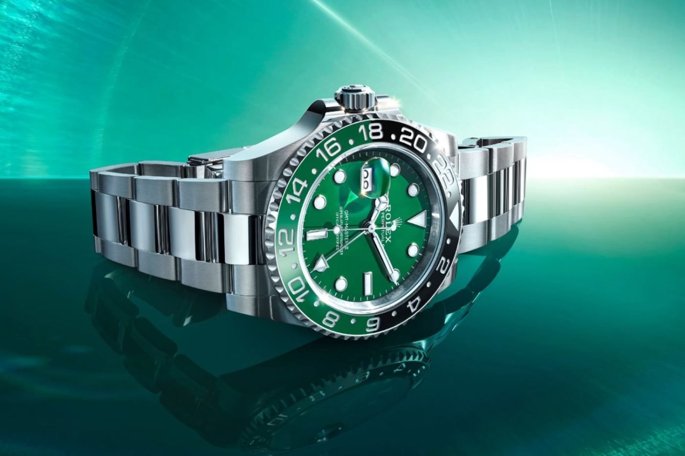 Rolex GMT Master II 2025