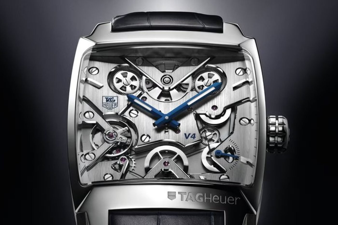 TAG Heuer Monaco V4