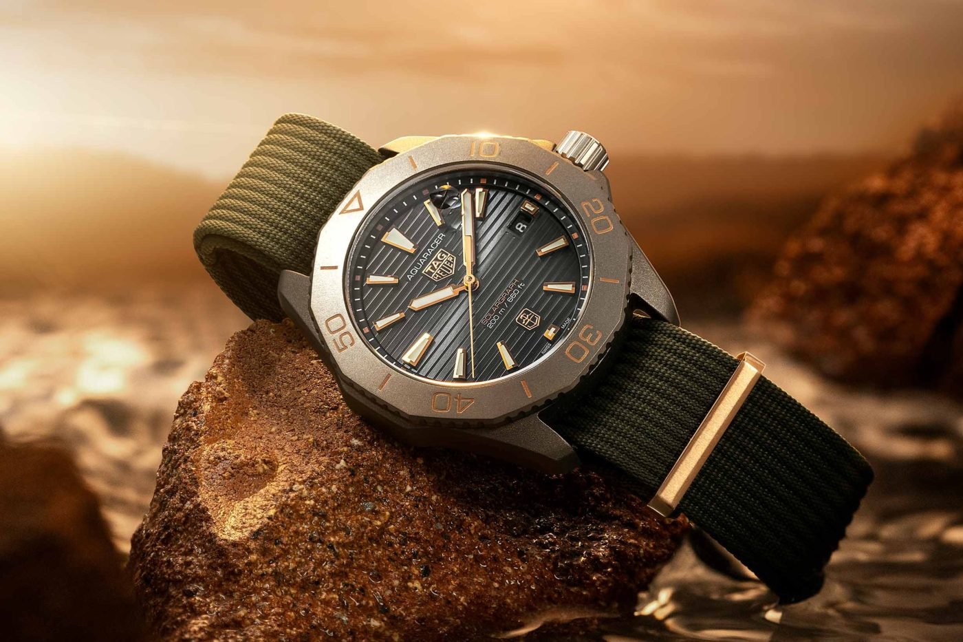 TAG Heuer'in Solargraph'ı
