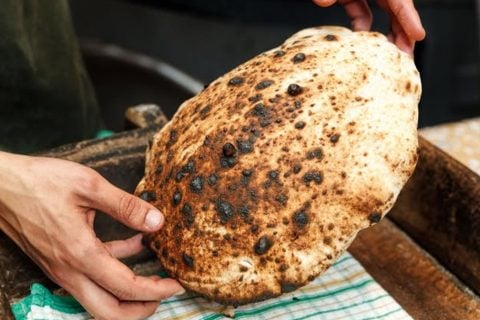 Totti's Flatbread Merivale Bondi