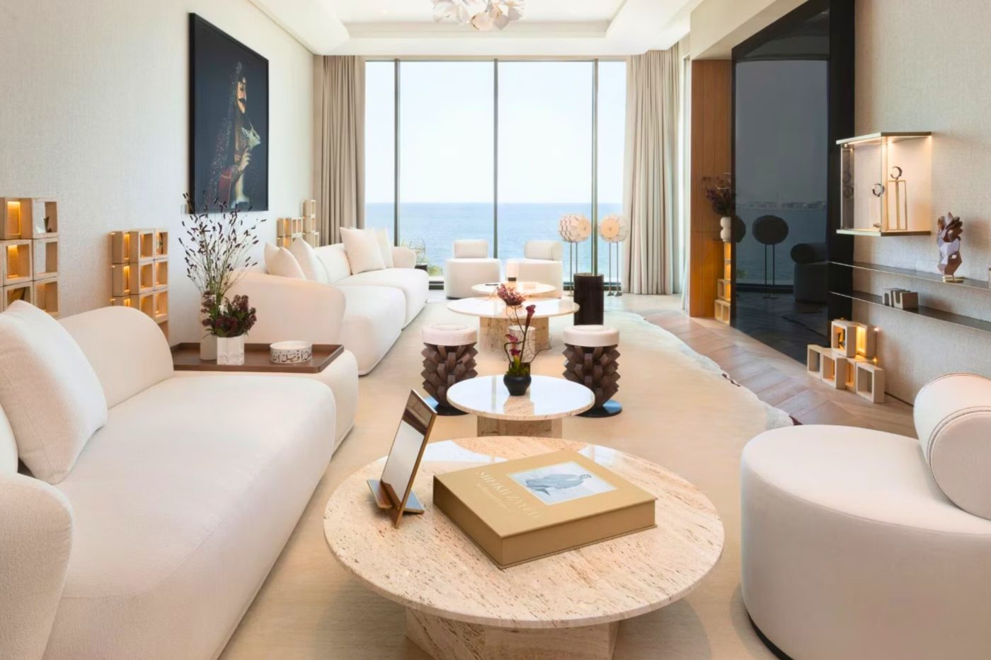 Suite 1755 blends Swiss craftsmanship with Emirati grandeur in a private setting for the brand’s most loyal Gulf clients. Image: Vacheron Constantin
