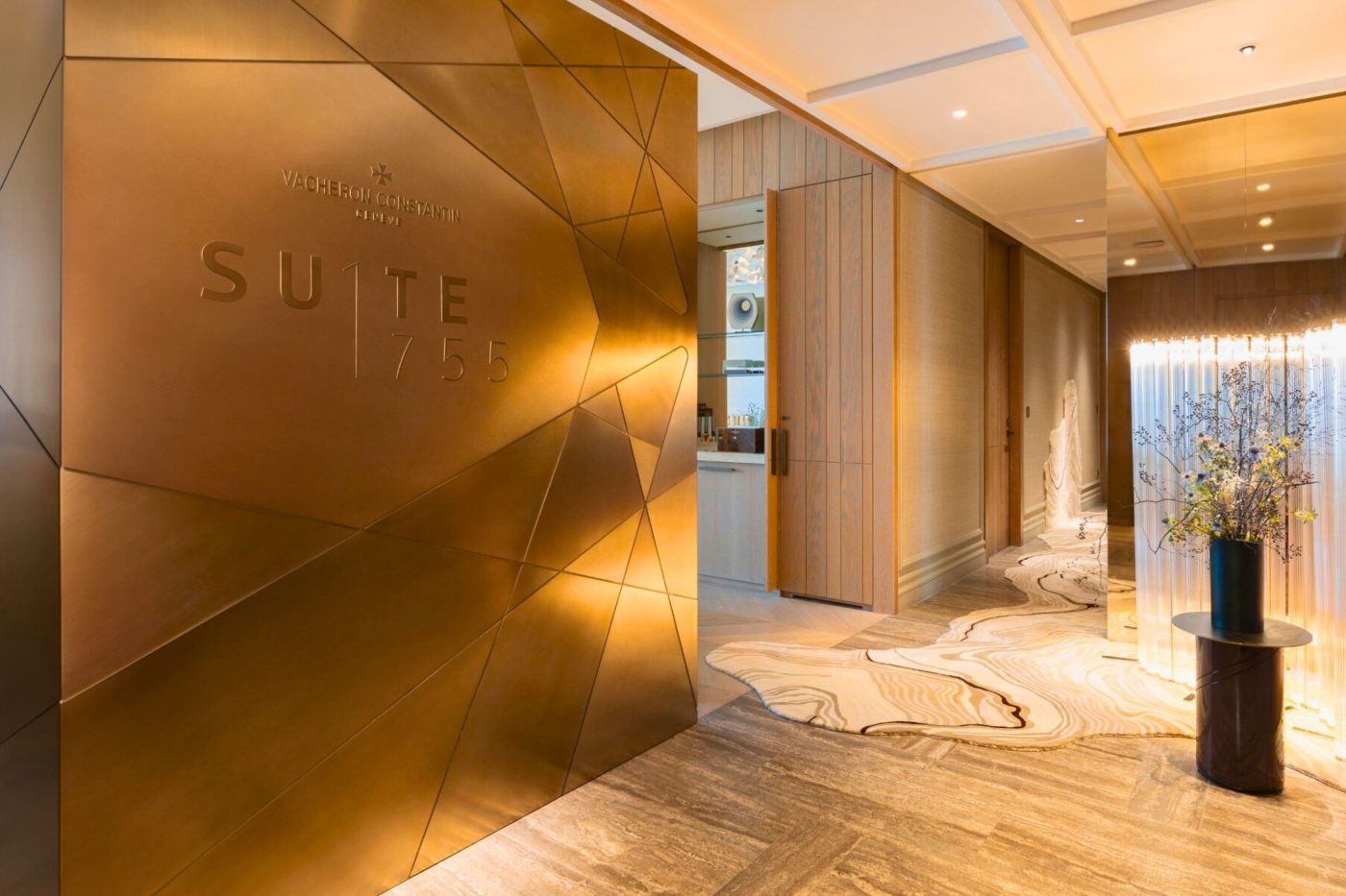 Suite 1755 Dubai: Vacheron Constantin’s hidden invitation-only Gulf sanctuary. Image: Vacheron Constantin