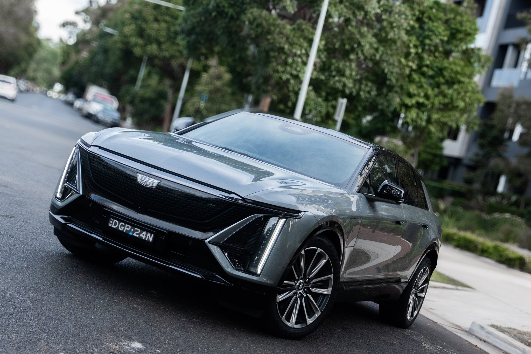 Cadillac LYRIQ