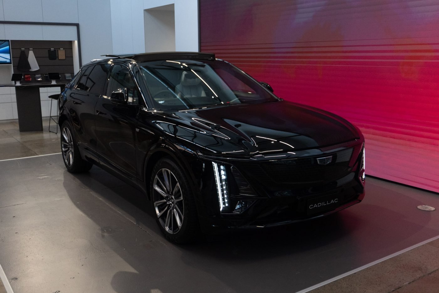 Cadillac LYRIQ