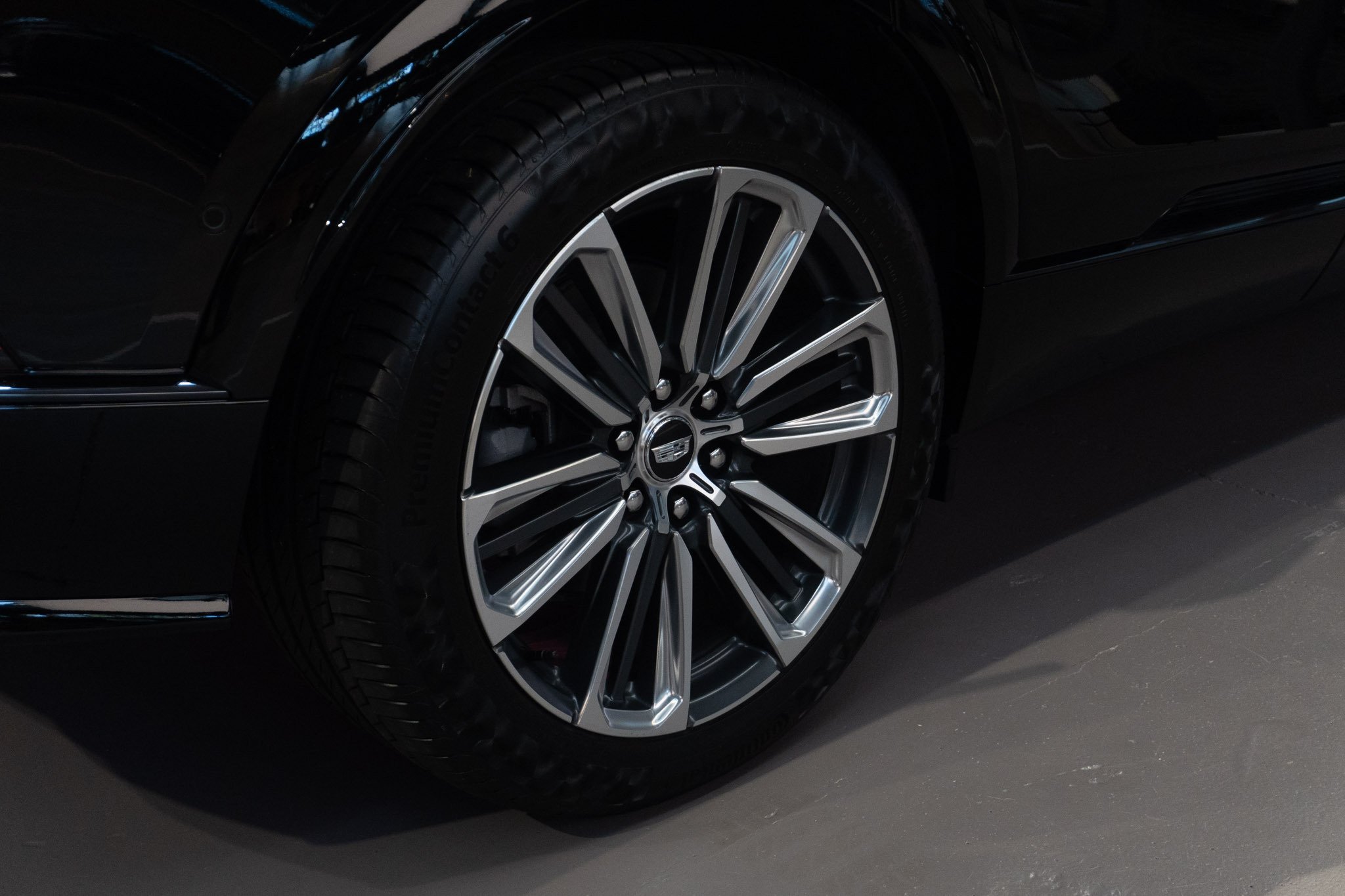 Cadillac LYRIQ