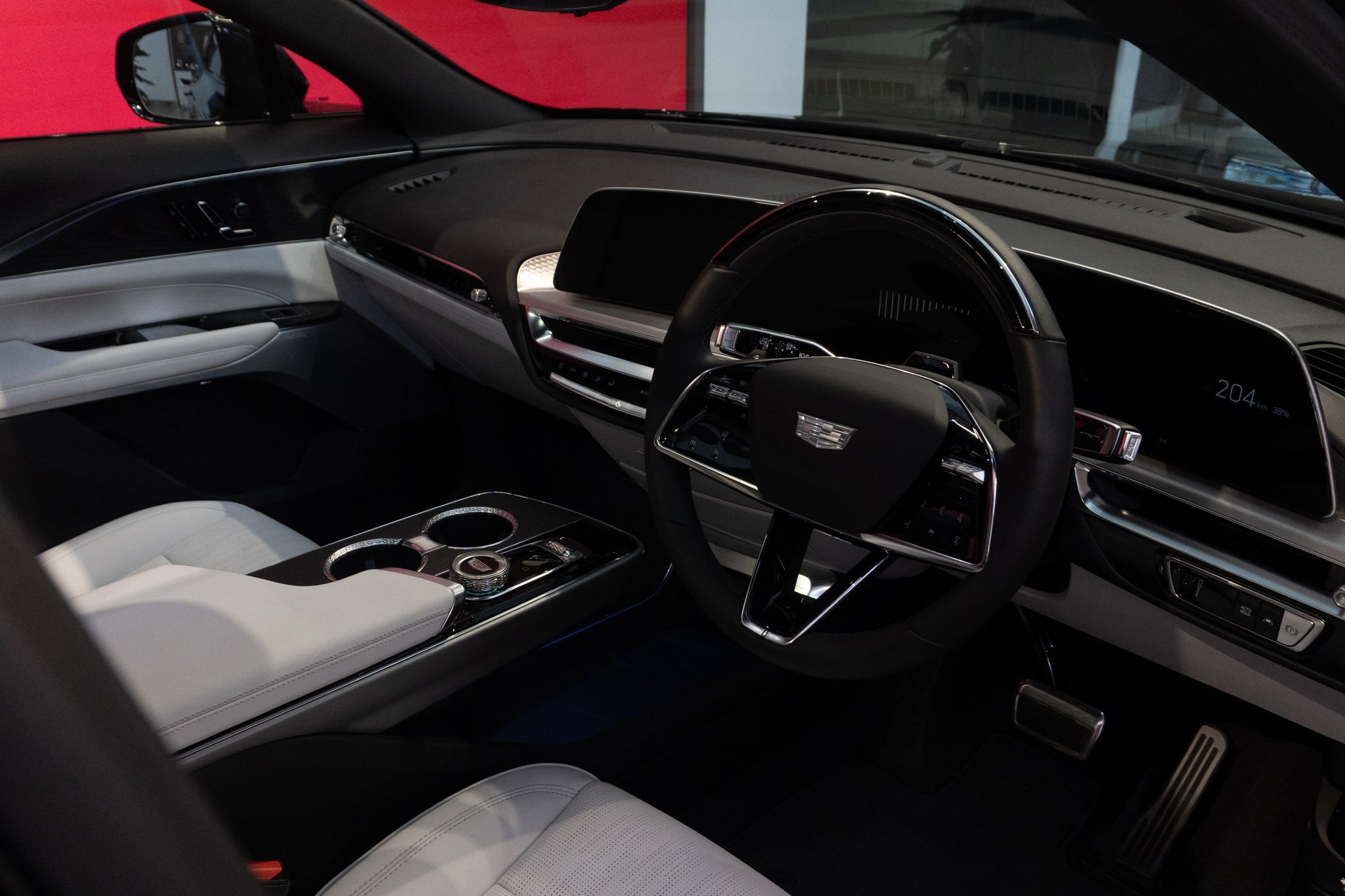 Cadillac LYRIQ