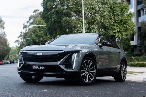 Cadillac LYRIQ