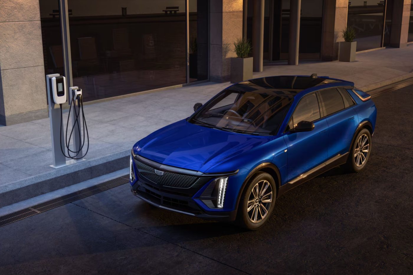 Cadillac LYRIQ