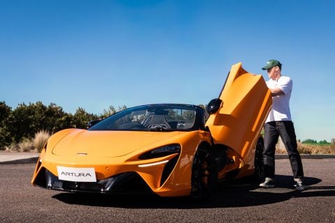 McLaren Artura