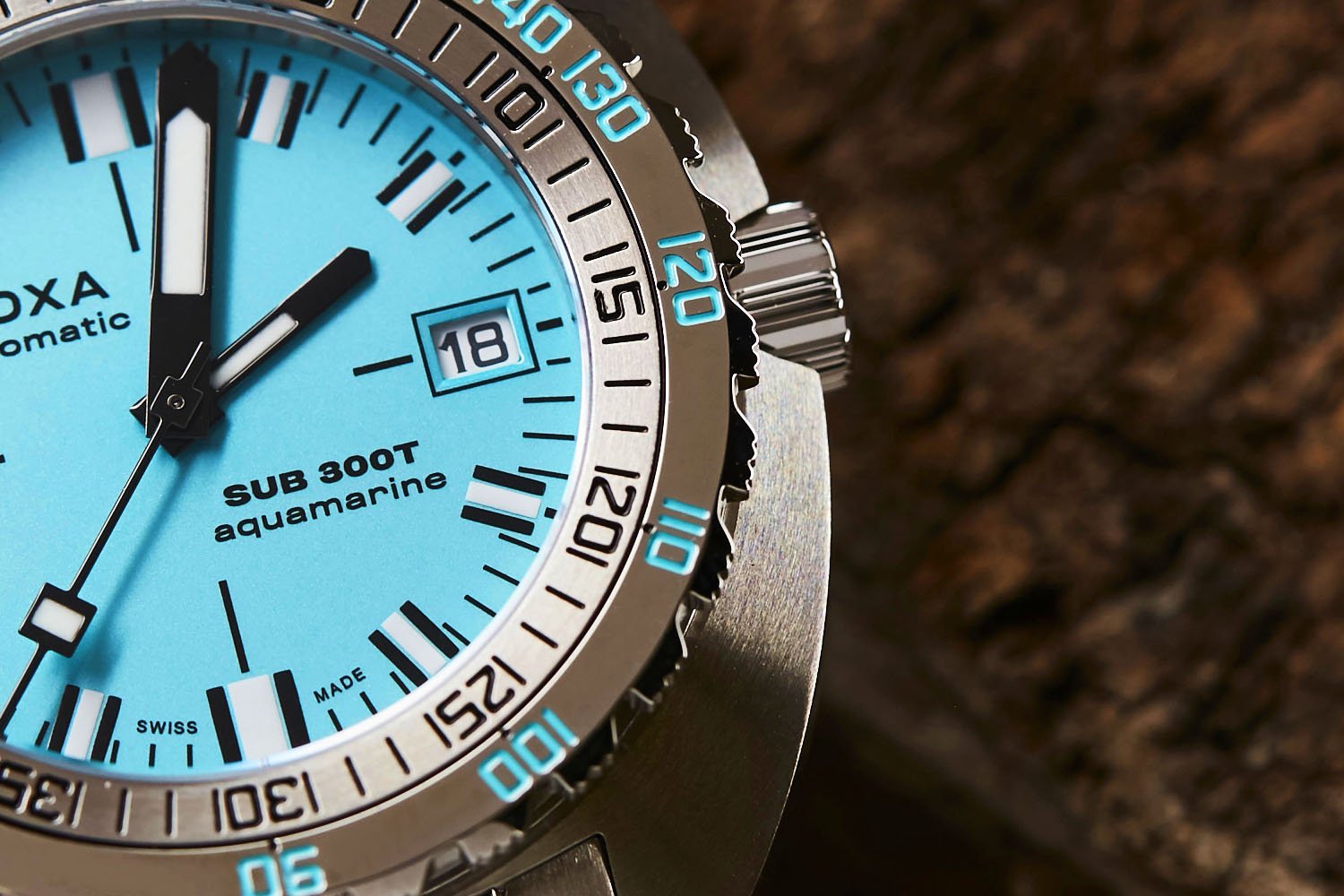 The Tiffany Blue Rolex Alternative You Can Actually Buy