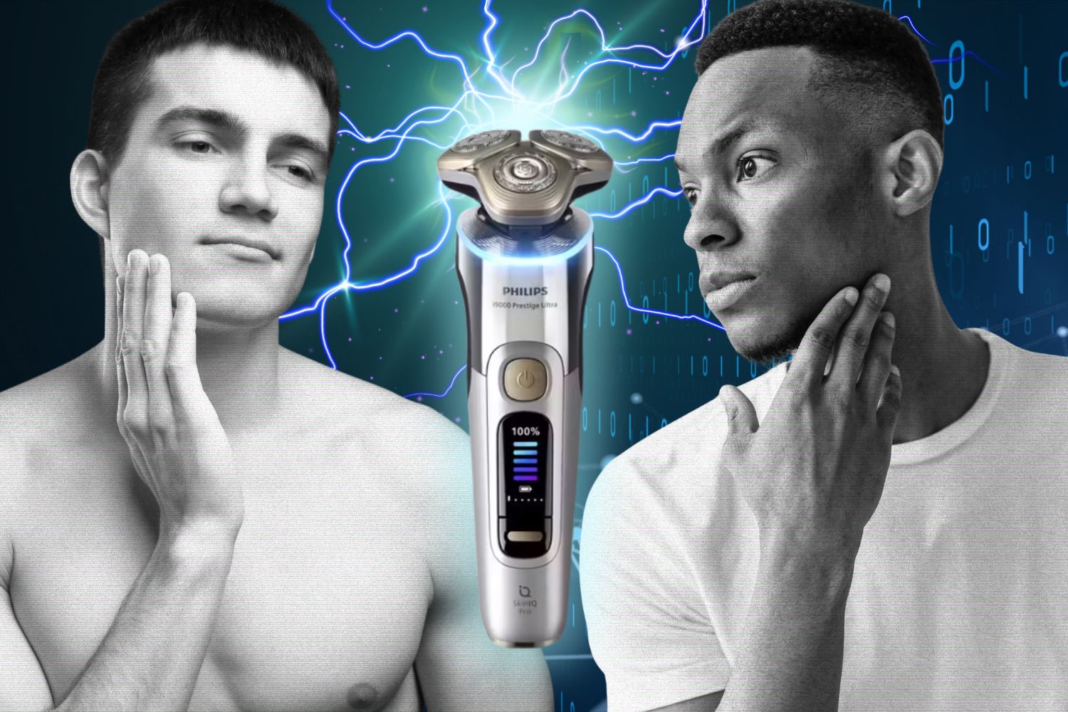 AI Has Taken Over Male Grooming And Other Brands Are Playing Catch-Up