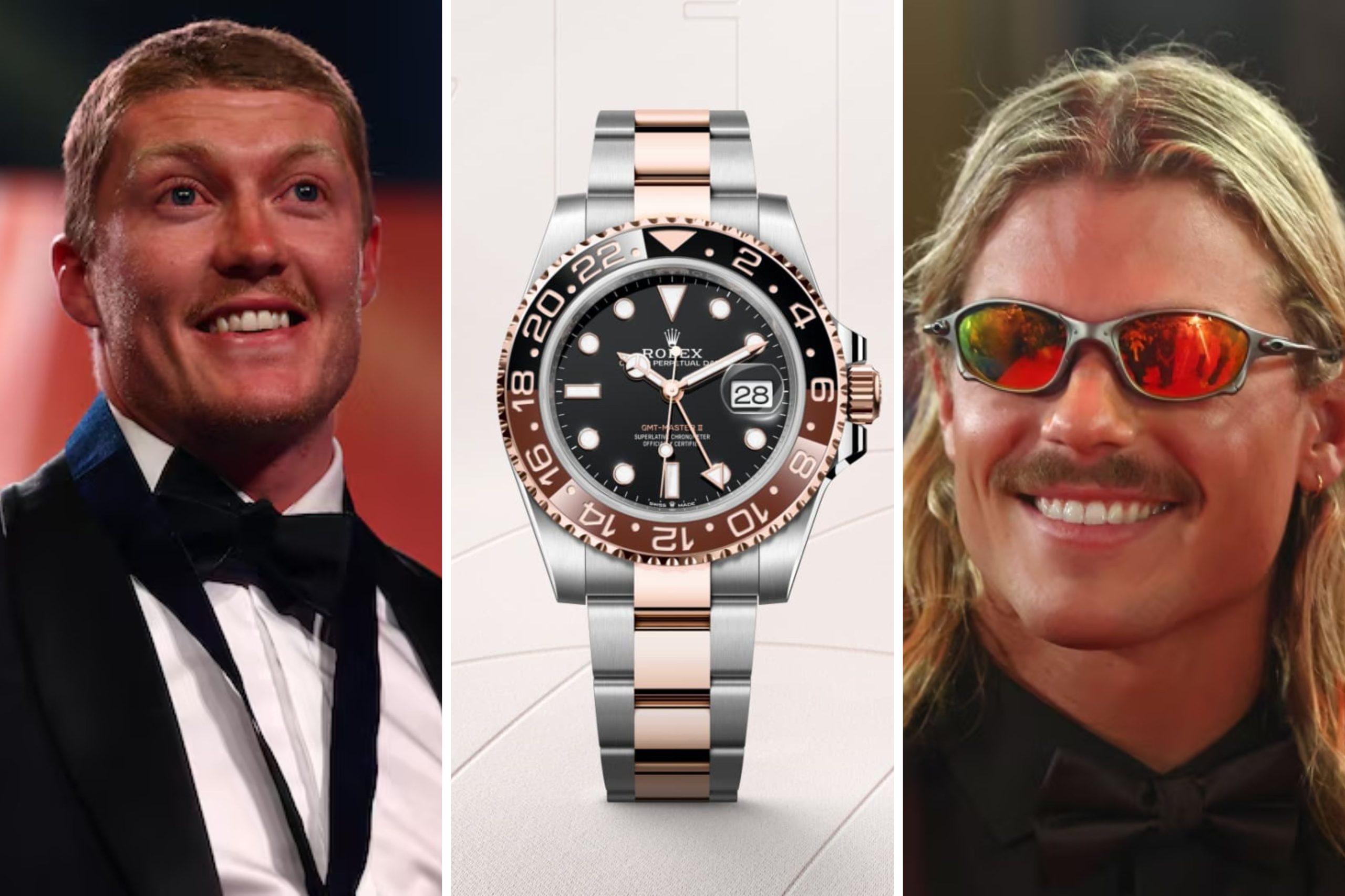 Luxury Has No Business At The Brownlow Medals