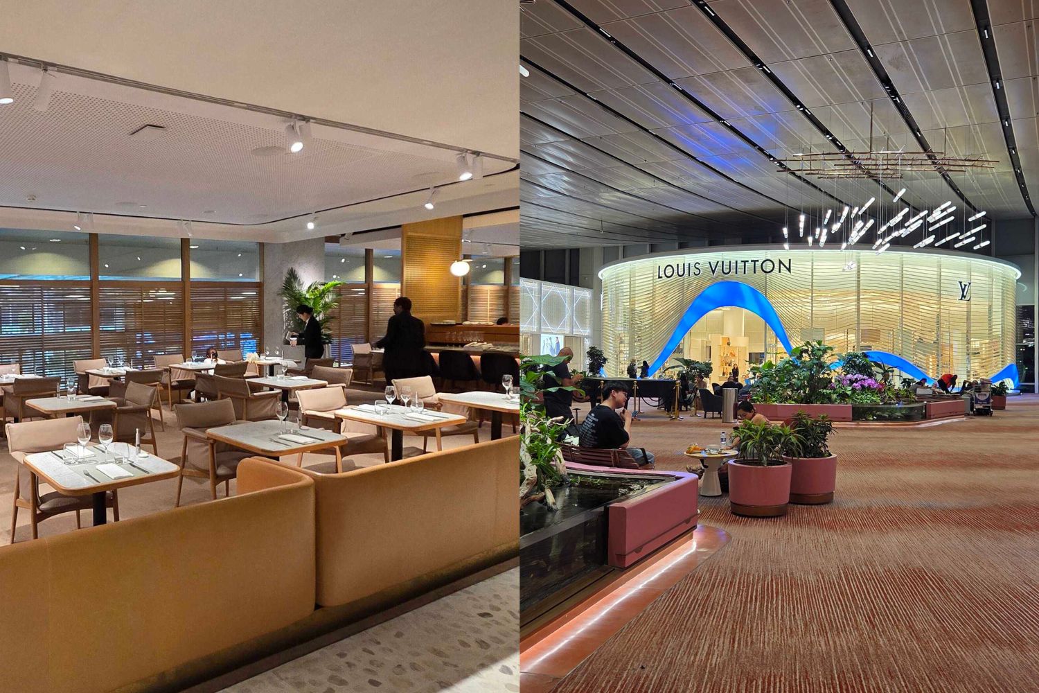 Qantas’ Best Lounge Isn’t Even In Australia