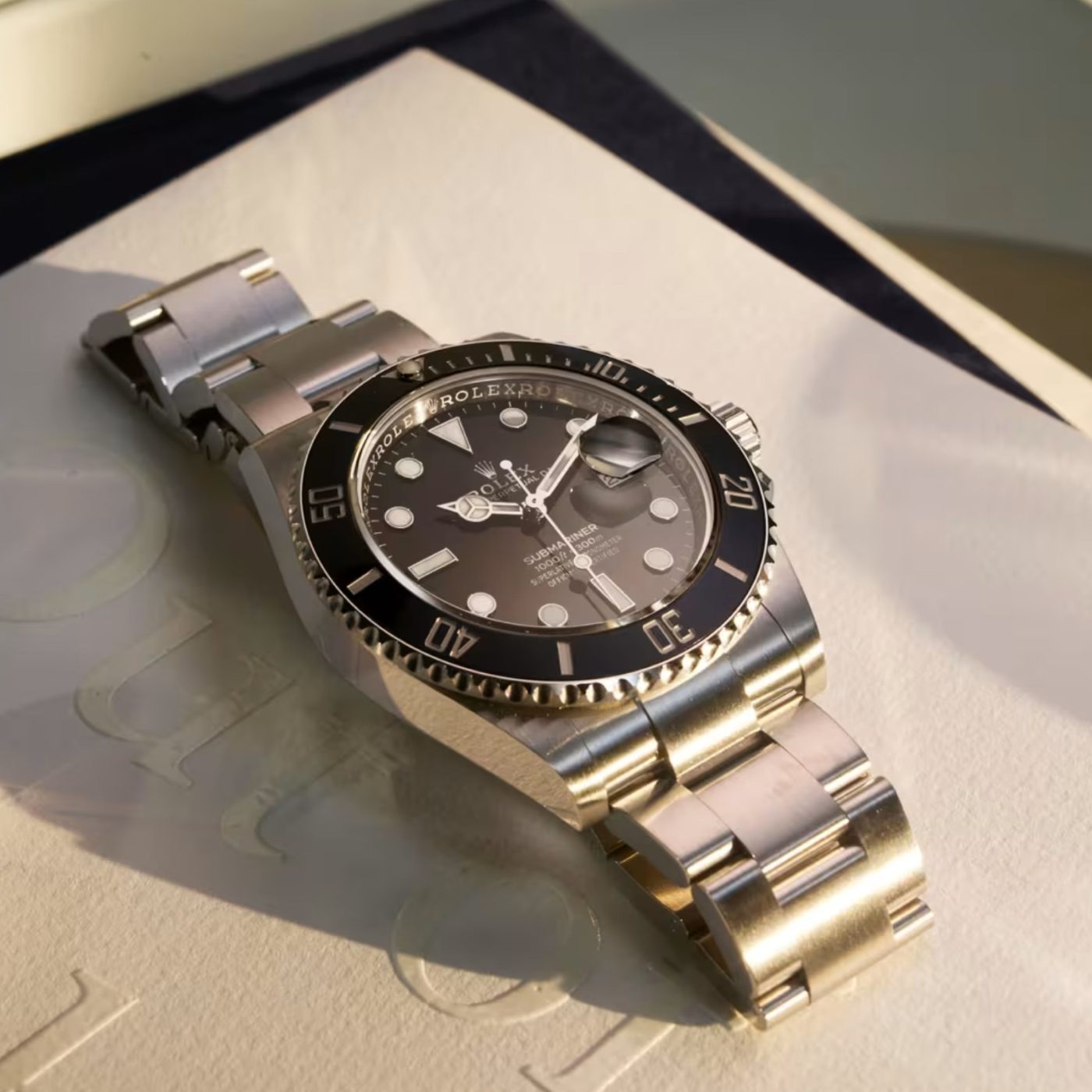 Rolex Submariner
