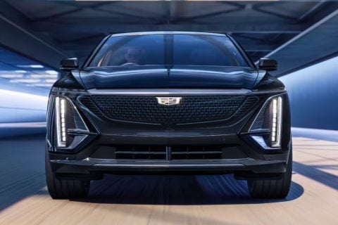 Cadillac LYRIQ