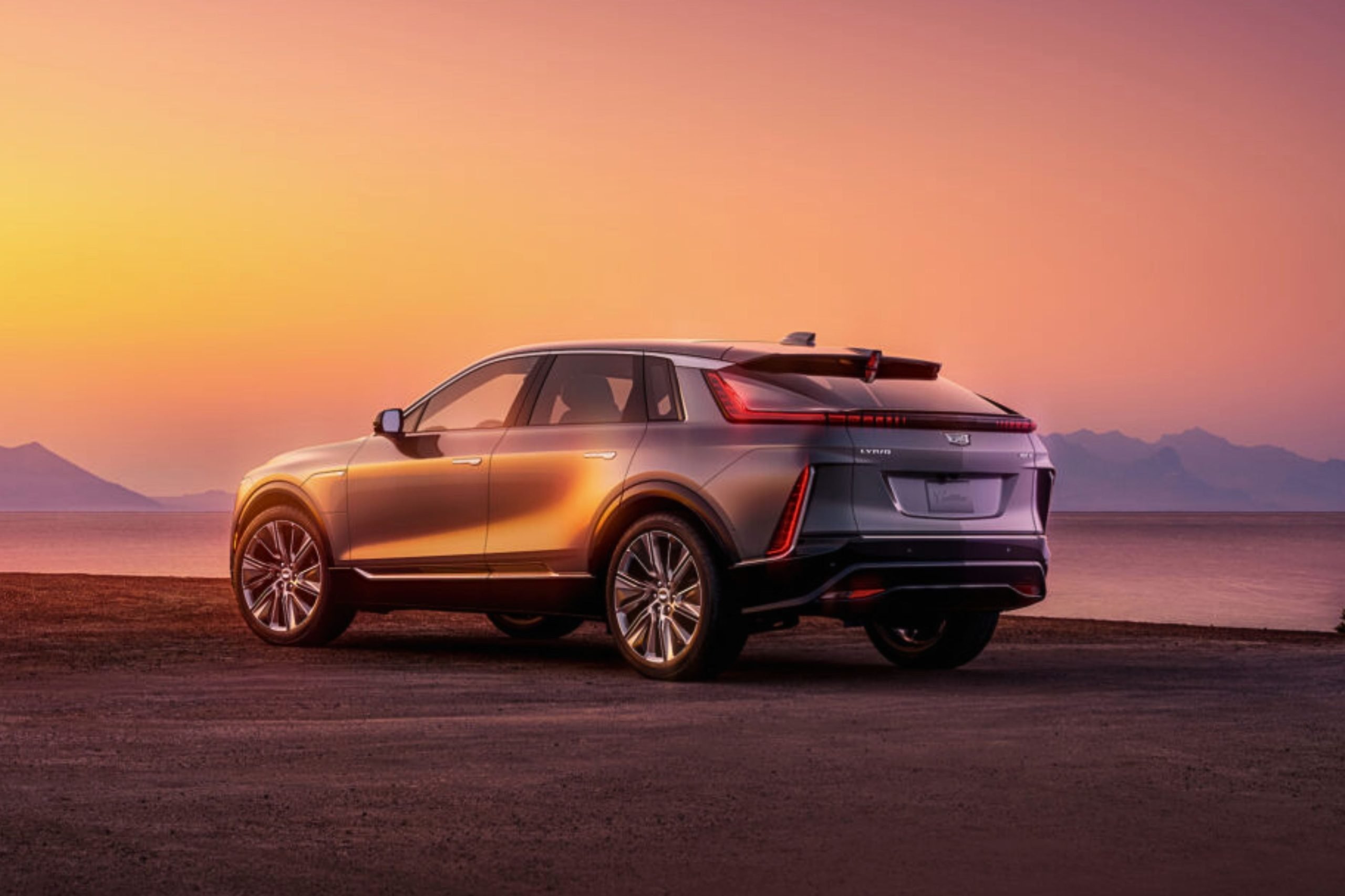 Cadillac LYRIQ Partners With Warner Bros In Australia Cadillac LYRIQ Partners With Warner Bros In Australia