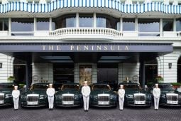 HK Peninsula Rolls-Royce