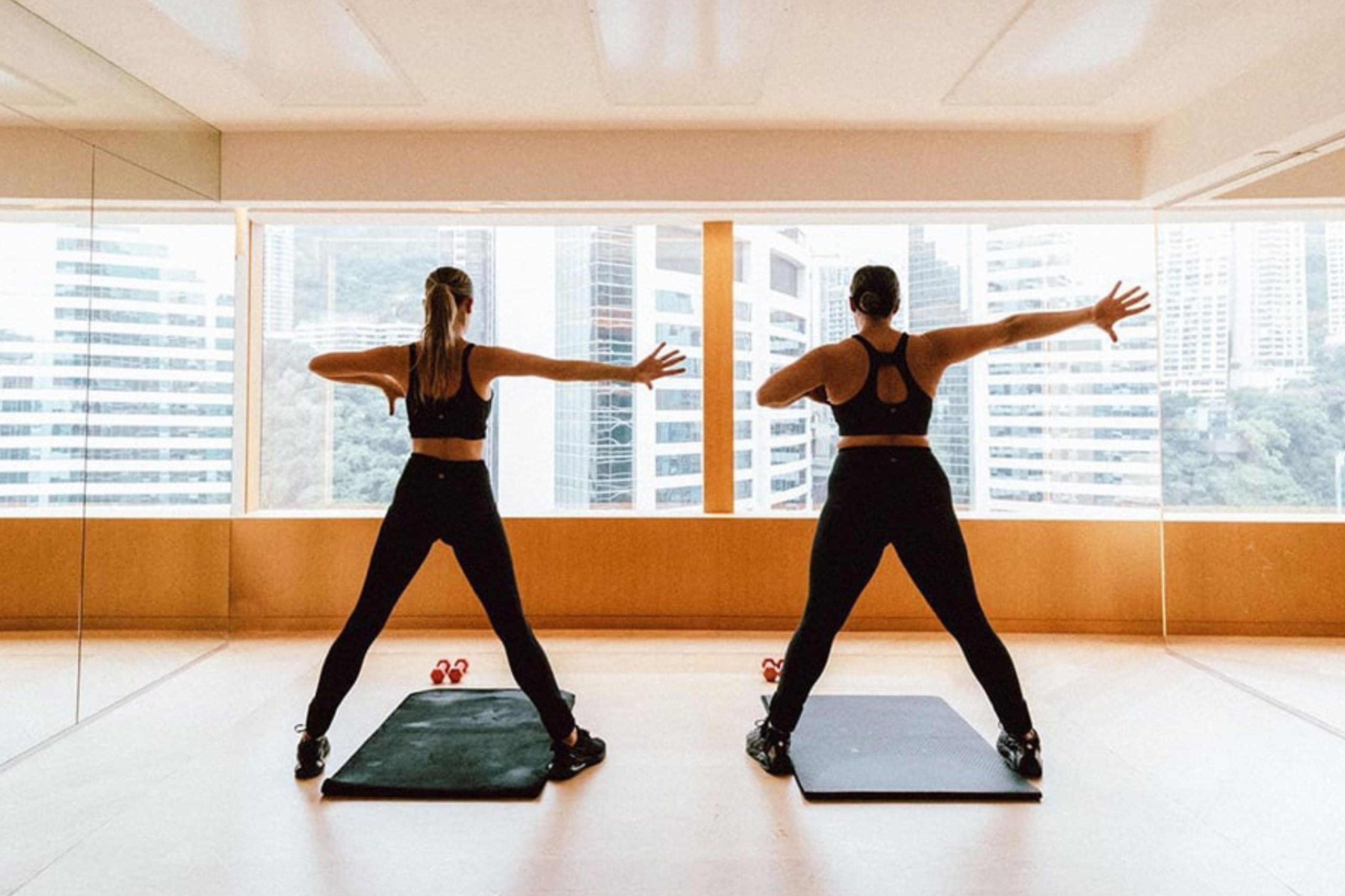 DMARGE’s Luxury Wellness Guide to Hong Kong DMARGE’s Luxury Wellness Guide to Hong Kong