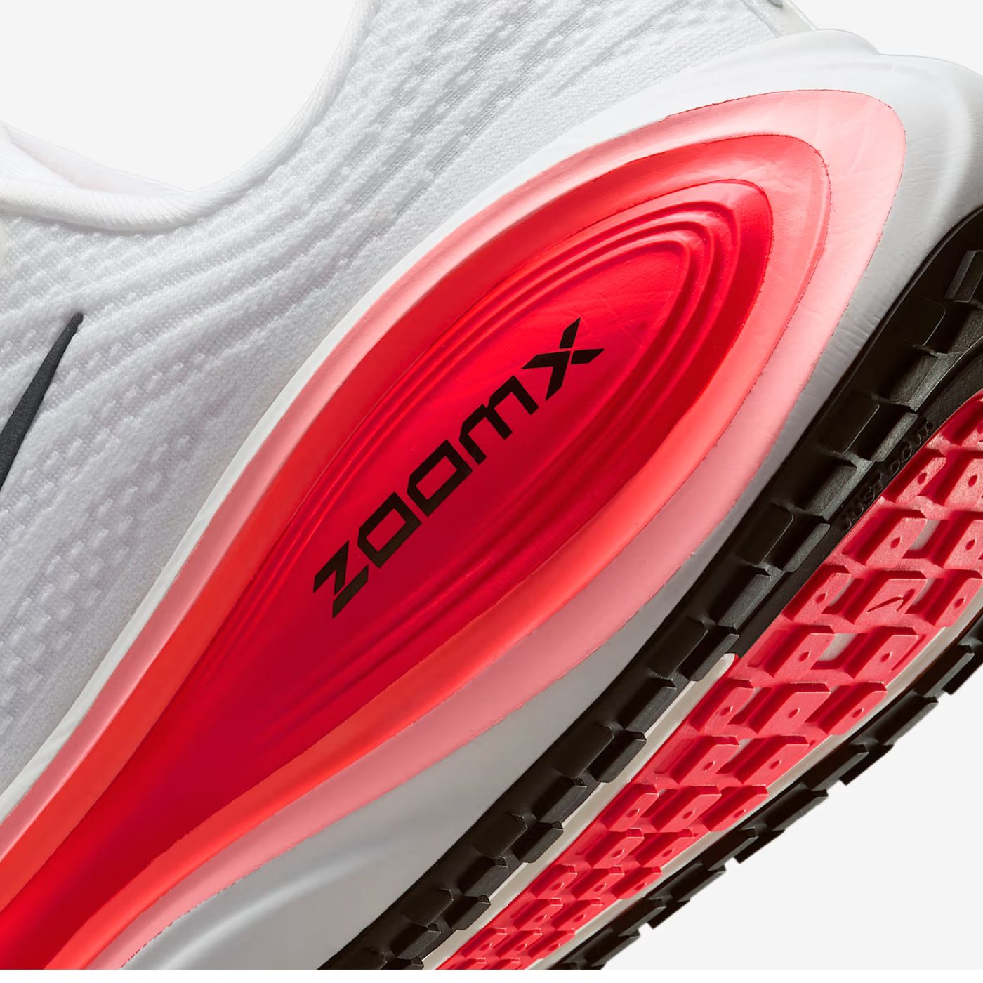 Nike Vomero Plus with ZoomX