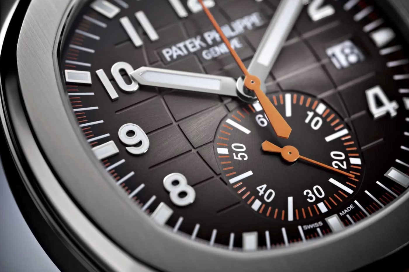 Patek Philippe Aquanaut