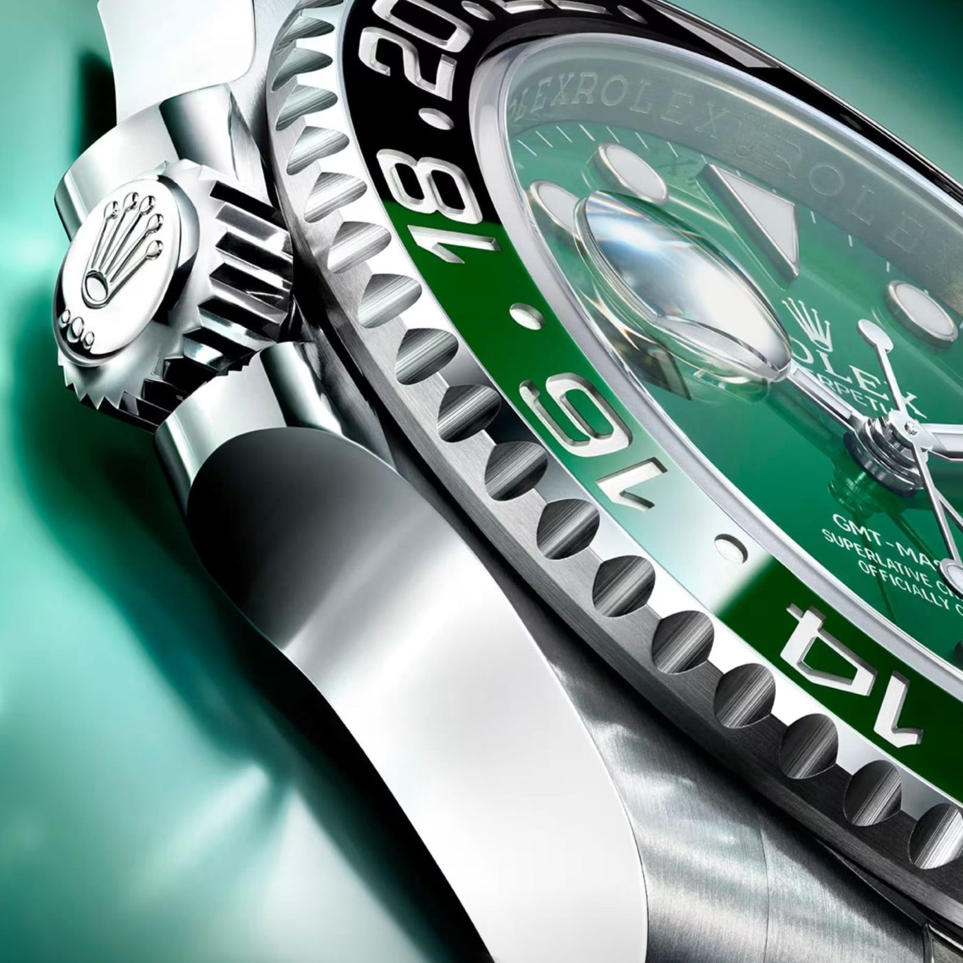 Rolex GMT Master II