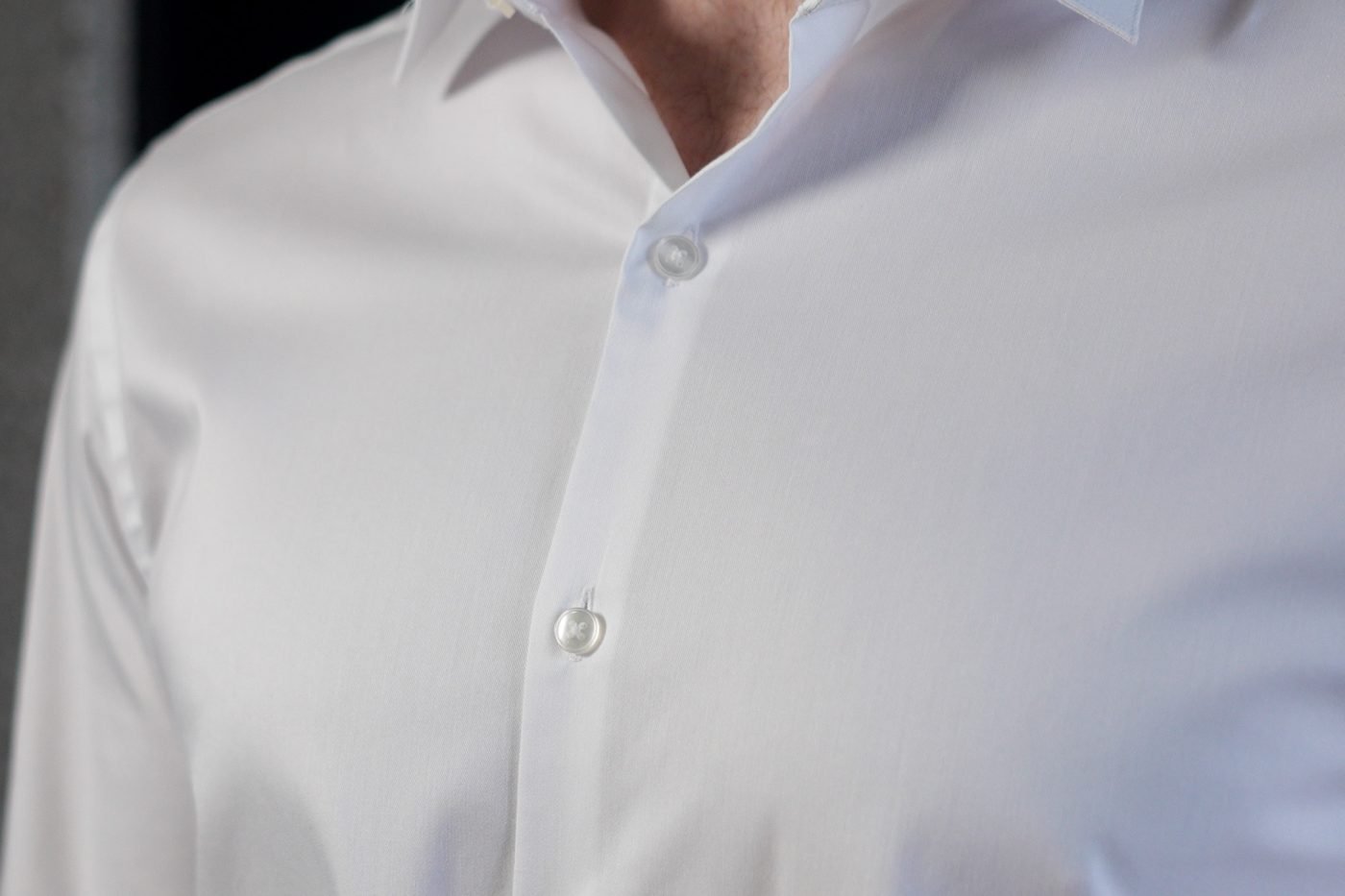 Van Heusen collection of wrinkle-free shirts and easy-care jackets for versatile weekly rotation.
