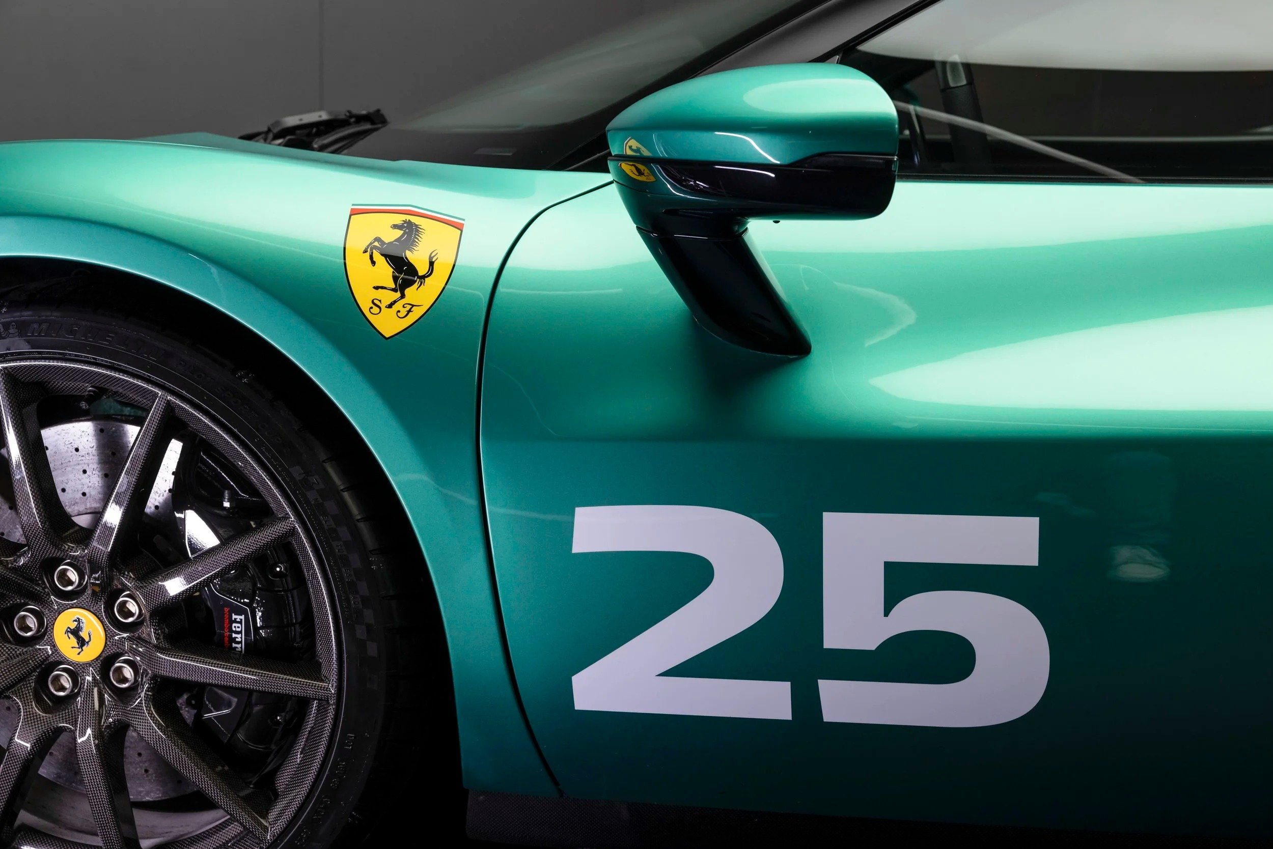 Ferrari 296 Speciale Brings 868 Horsepower and Hybrid Tech to Track-Focused Bloodline Ferrari 296 Speciale Brings 868 Horsepower and Hybrid Tech to Track-Focused Bloodline