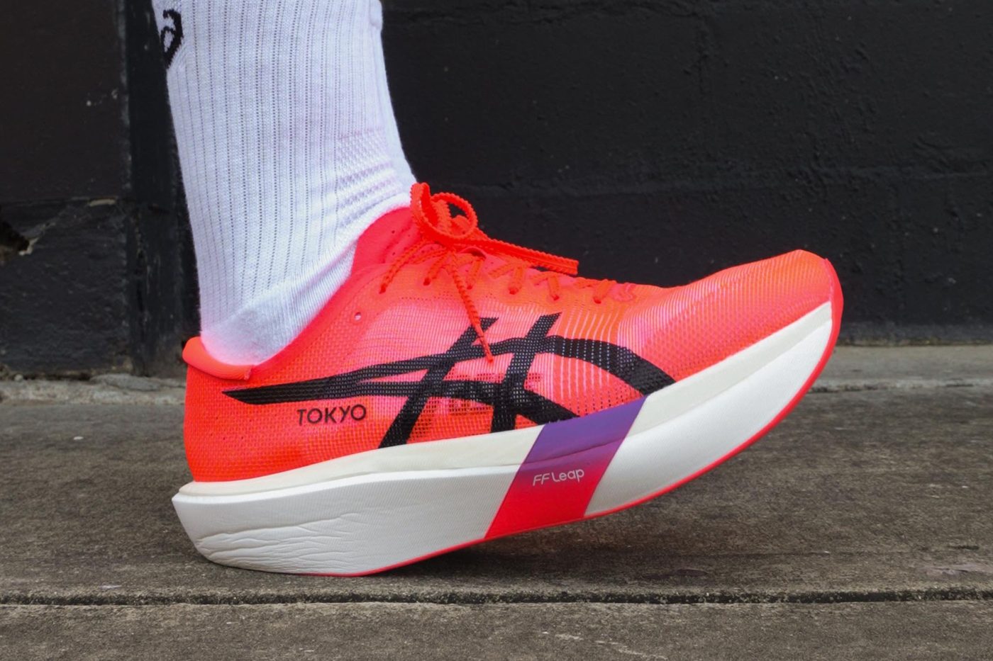 ASICS METASPEED SKY and EDGE  TOKYO