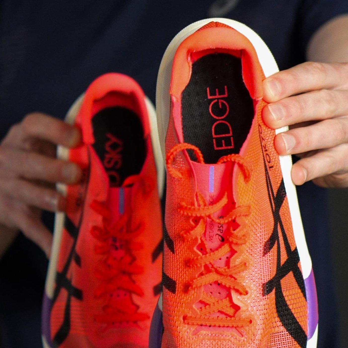 ASICS METASPEED SKY and EDGE TOKYO