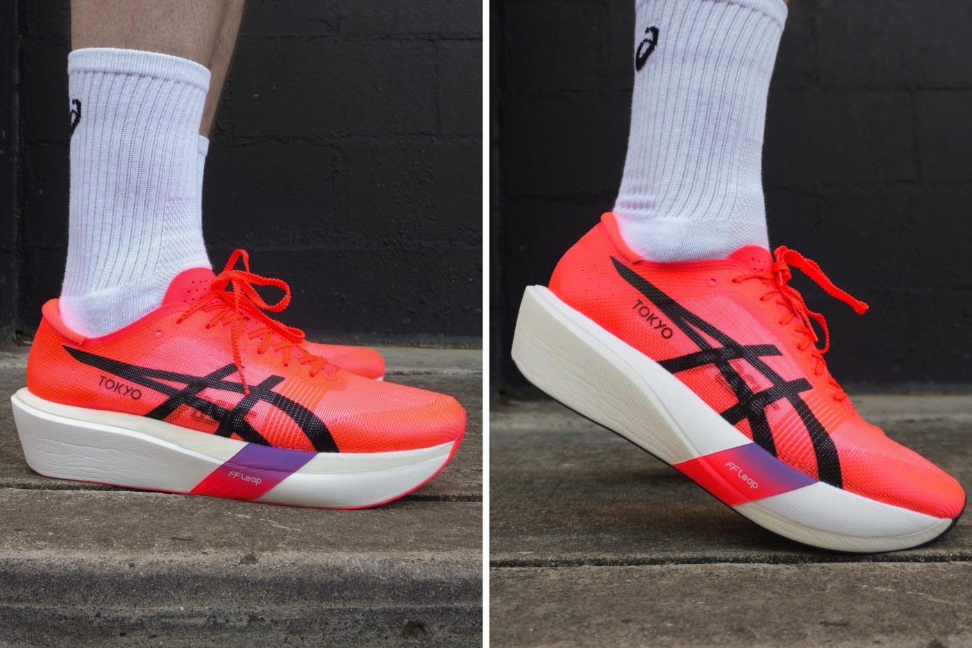 ASICS METASPEED SKY and EDGE TOKYO