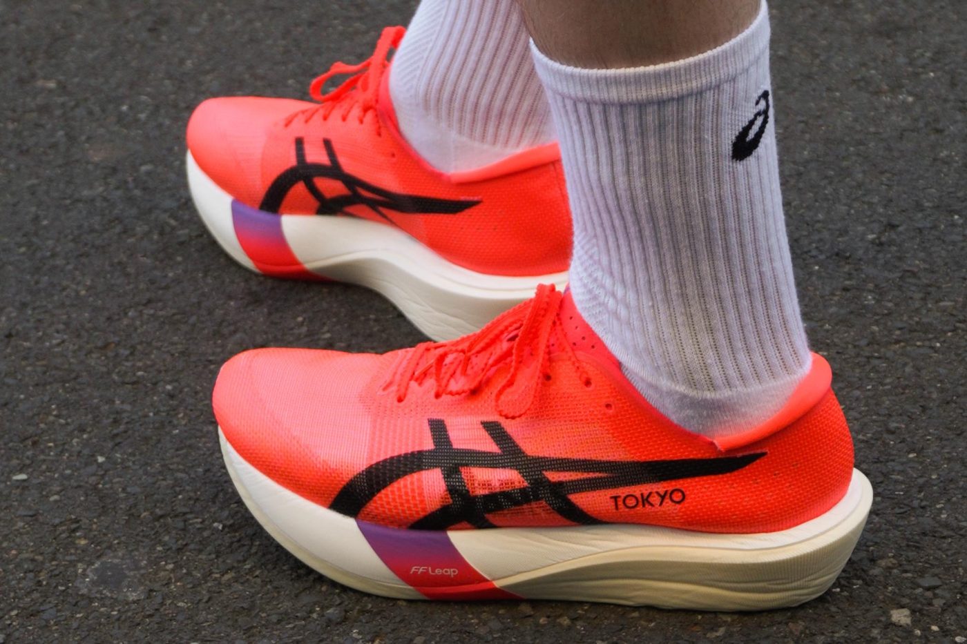 ASICS METASPEED SKY and EDGE TOKYO