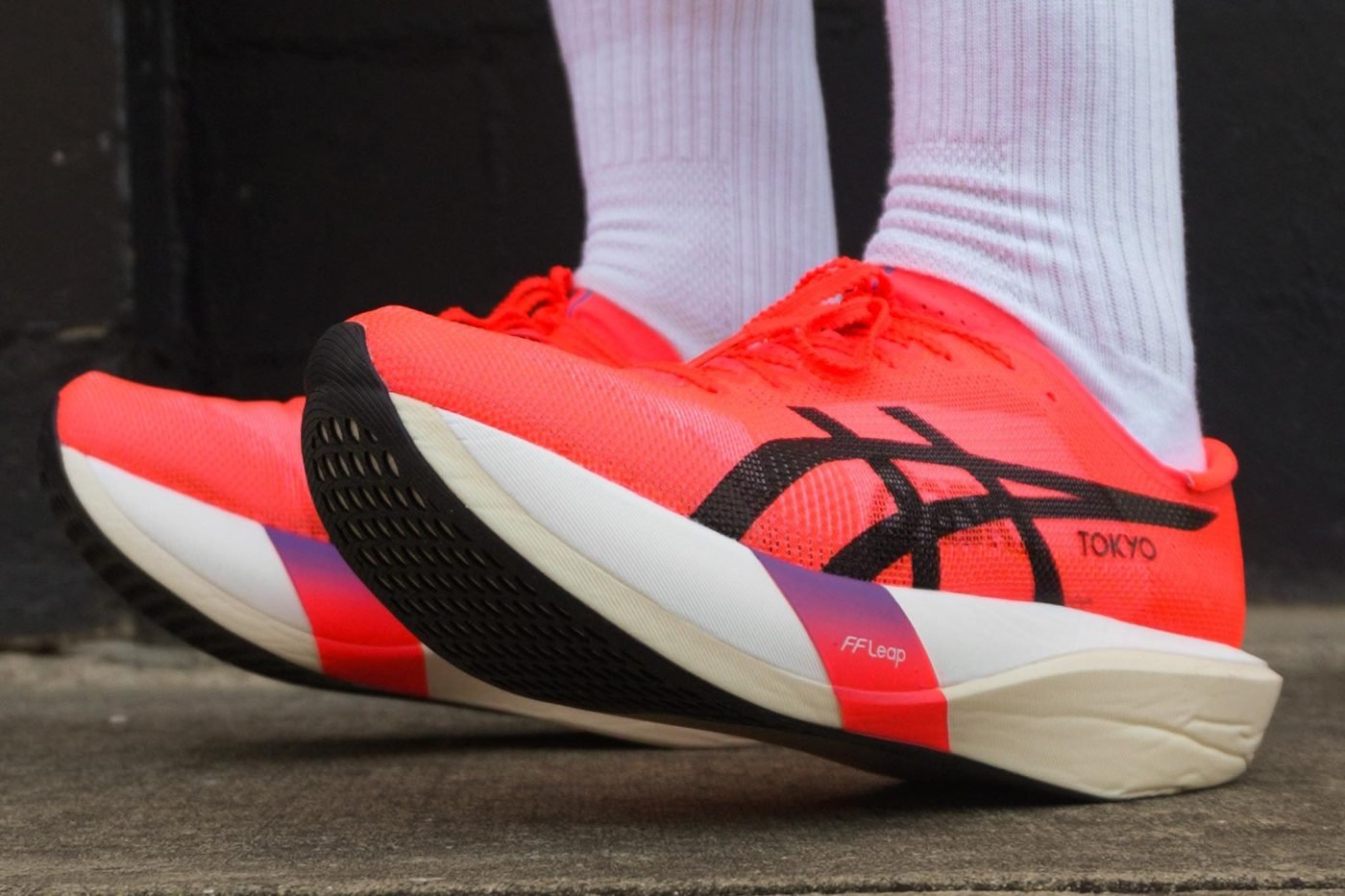 ASICS METASPEED SKY and EDGE TOKYO