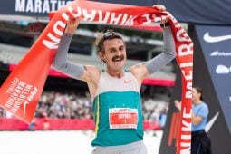 Jack Rayner Melbourne Marathon Feature